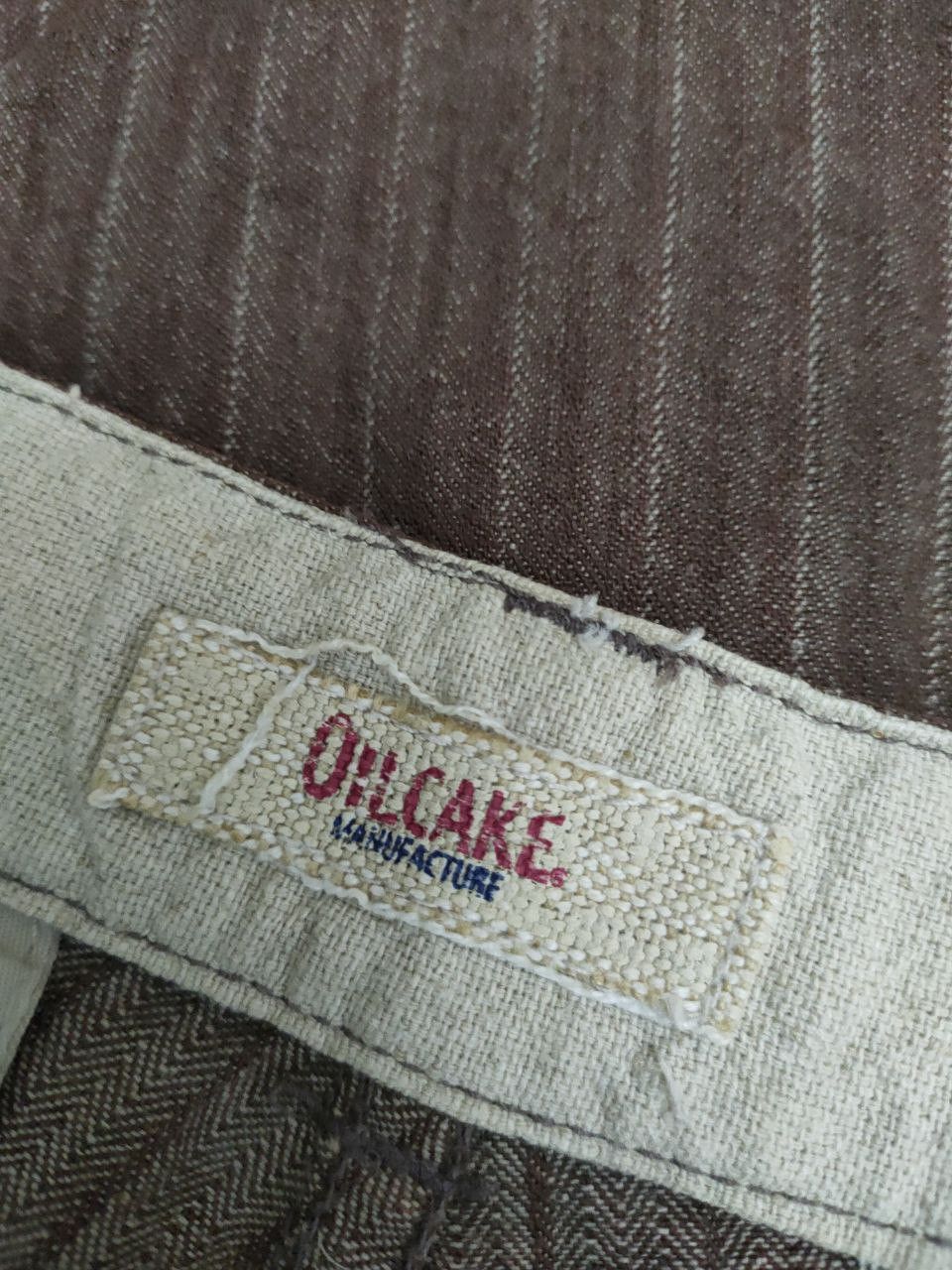 Japanese Brand Oilcake Short Pant Size US 31 - 5 Thumbnail