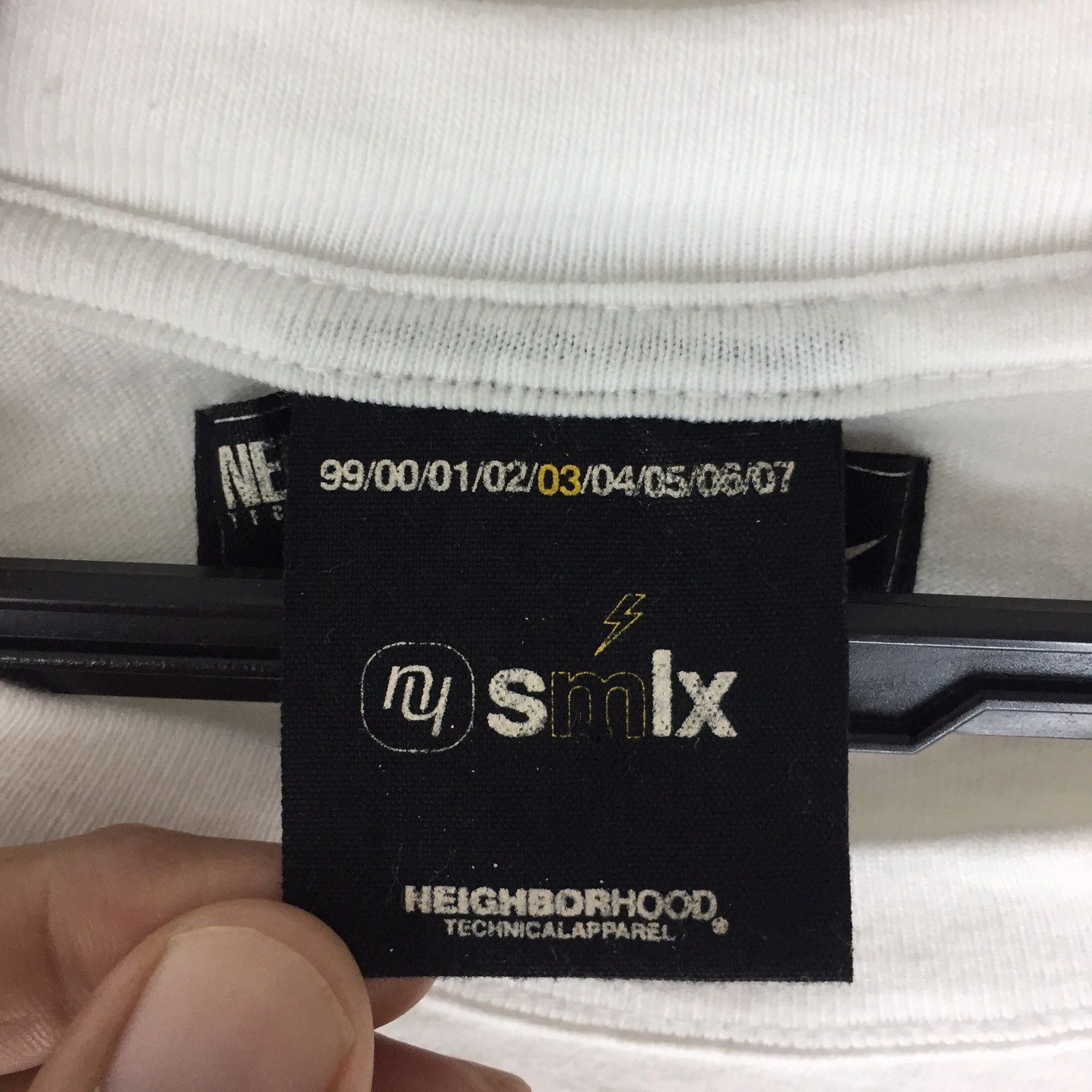 Fragment Design × Neighborhood Rare Collabration Size US M / EU 48-50 / 2 - 4 Thumbnail