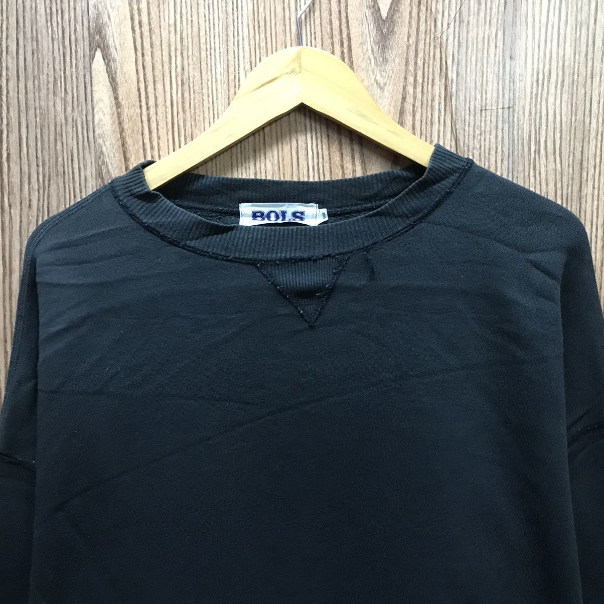 Japanese Brand × Vintage Vintage Bolts Sweatshirt Bolts Athletic Department Size US L / EU 52-54 / 3 - 3 Thumbnail
