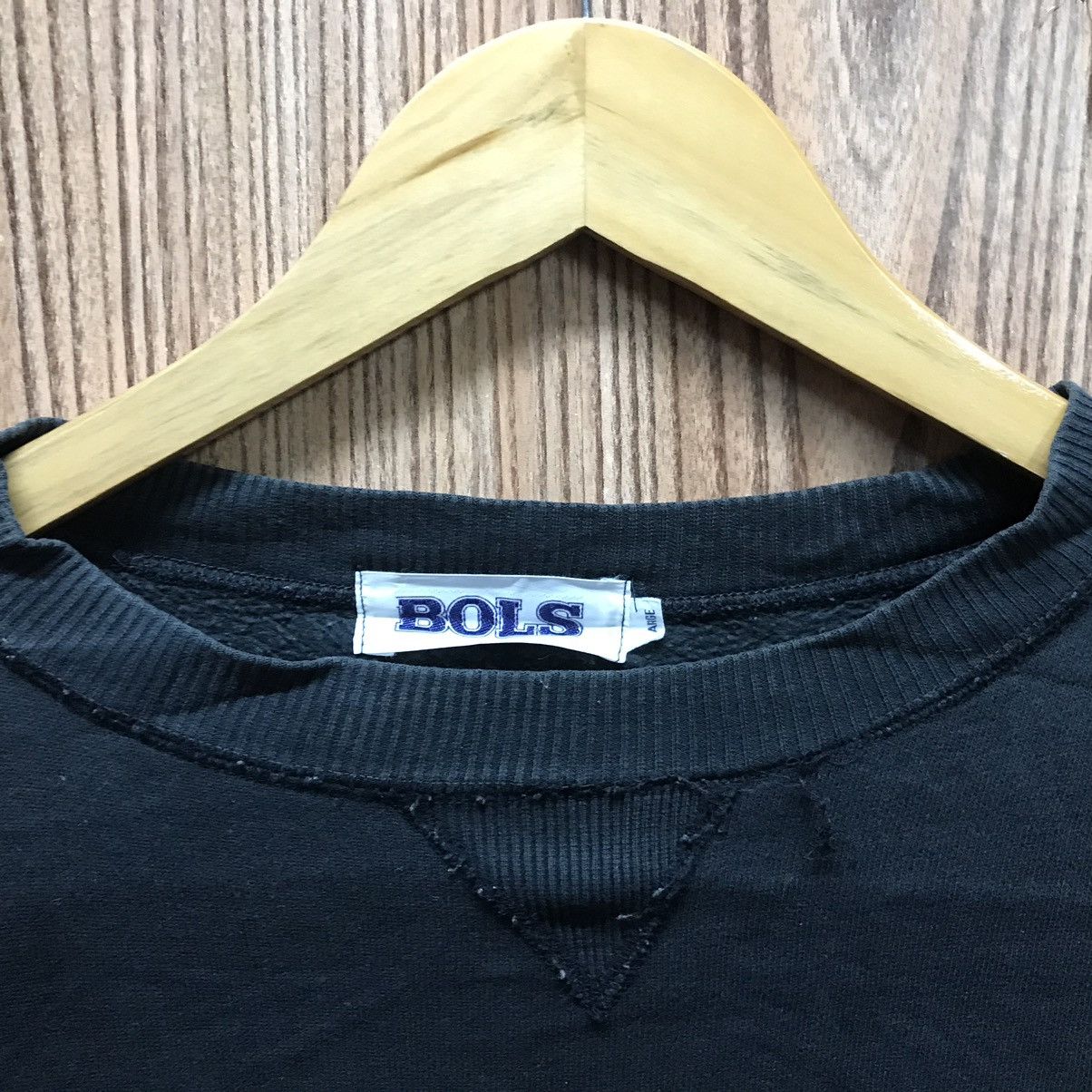 Japanese Brand × Vintage Vintage Bolts Sweatshirt Bolts Athletic Department Size US L / EU 52-54 / 3 - 4 Thumbnail