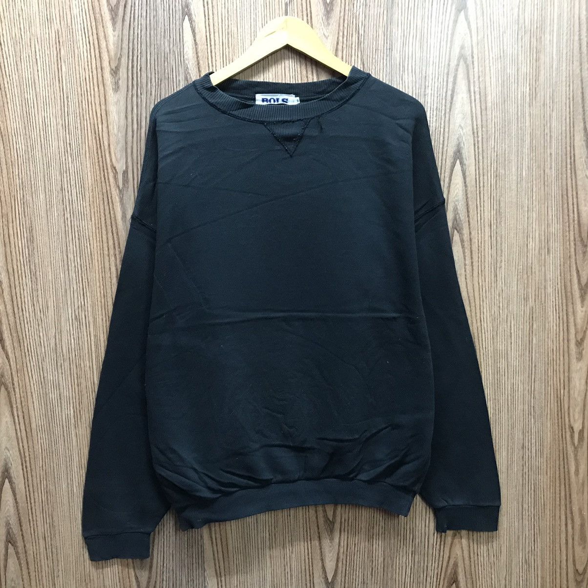 Japanese Brand × Vintage Vintage Bolts Sweatshirt Bolts Athletic Department Size US L / EU 52-54 / 3 - 2 Thumbnail