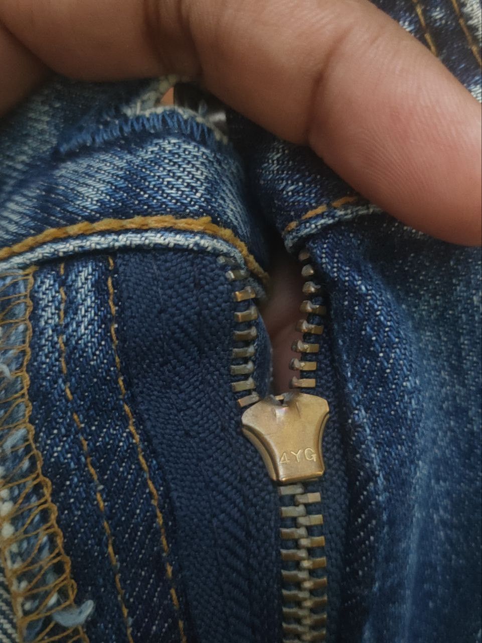 Levi's Vintage Levi's 512 Denim 34x34 Size US 33 - 8 Thumbnail