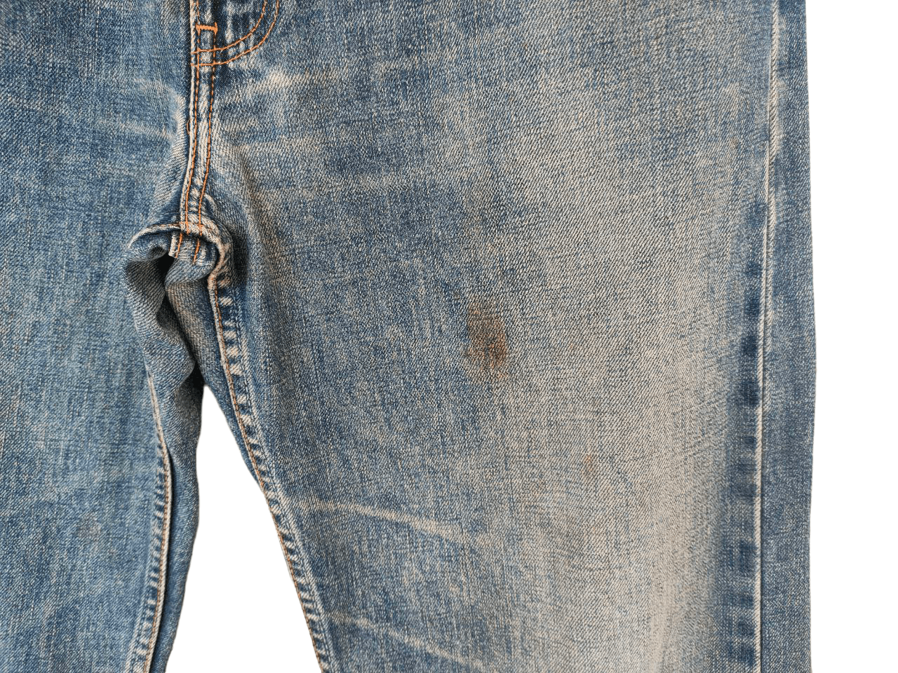 Levi's Vintage Levi's 512 Denim 34x34 Size US 33 - 4 Thumbnail