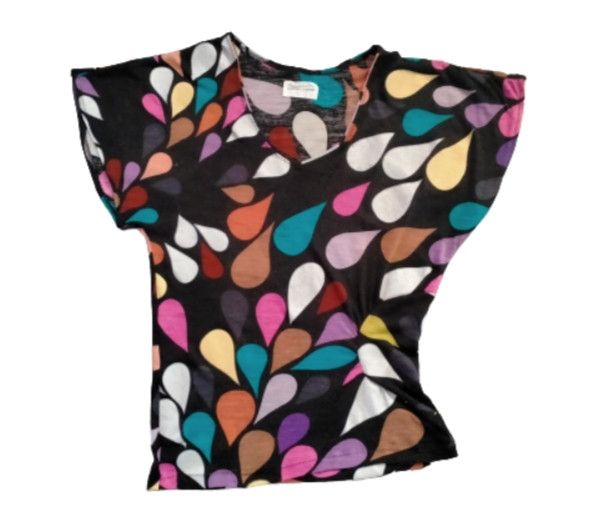 Tsumori Chisato Tsumori Chisato Muticolour tshirts Size M / US 6-8 / IT 42-44 - 1 Thumbnail