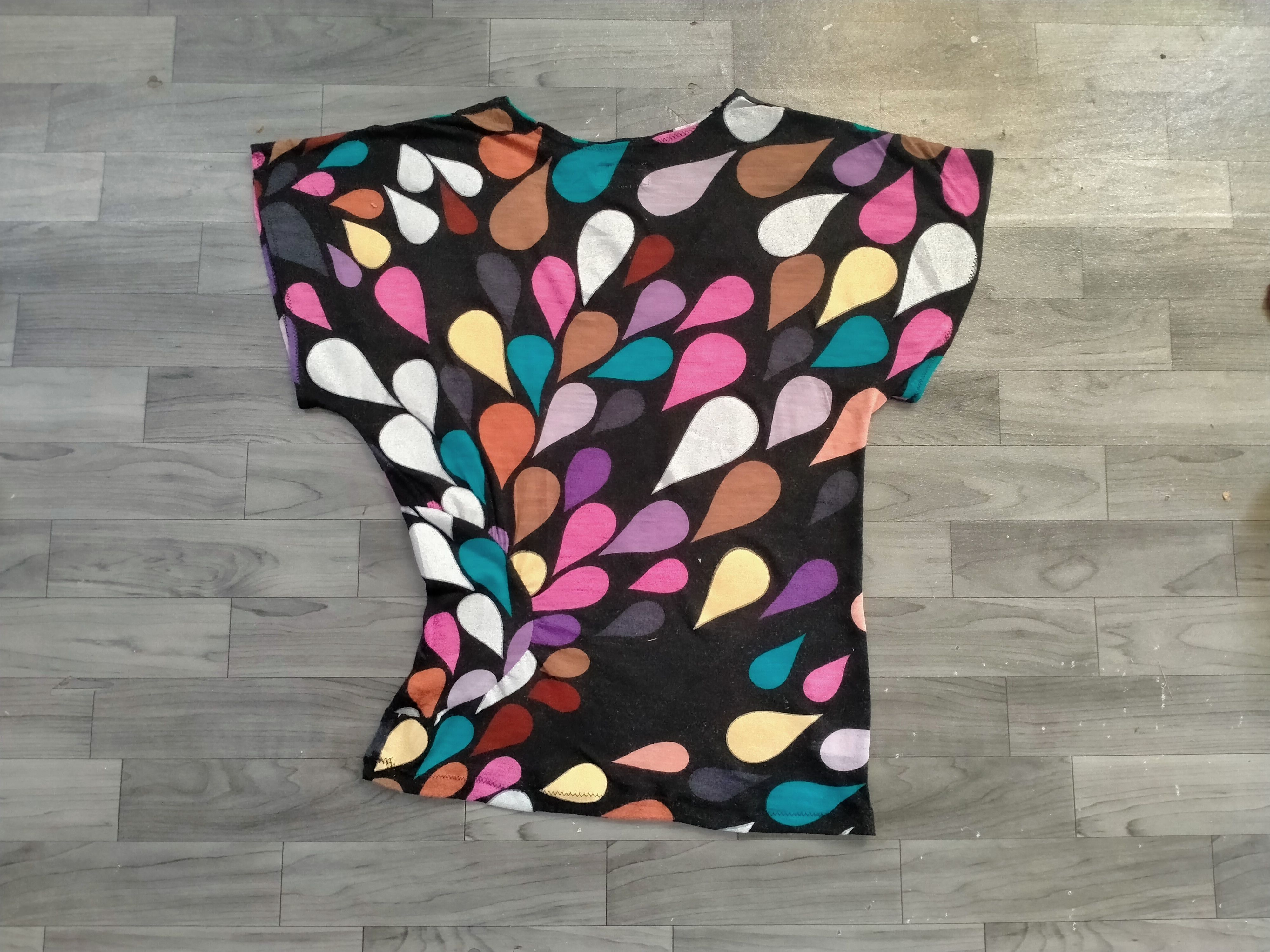 Tsumori Chisato Tsumori Chisato Muticolour tshirts Size M / US 6-8 / IT 42-44 - 2 Thumbnail