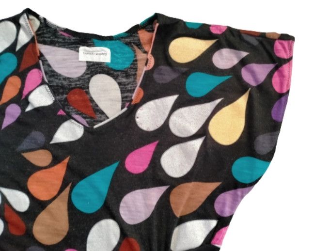 Tsumori Chisato Tsumori Chisato Muticolour tshirts Size M / US 6-8 / IT 42-44 - 3 Thumbnail