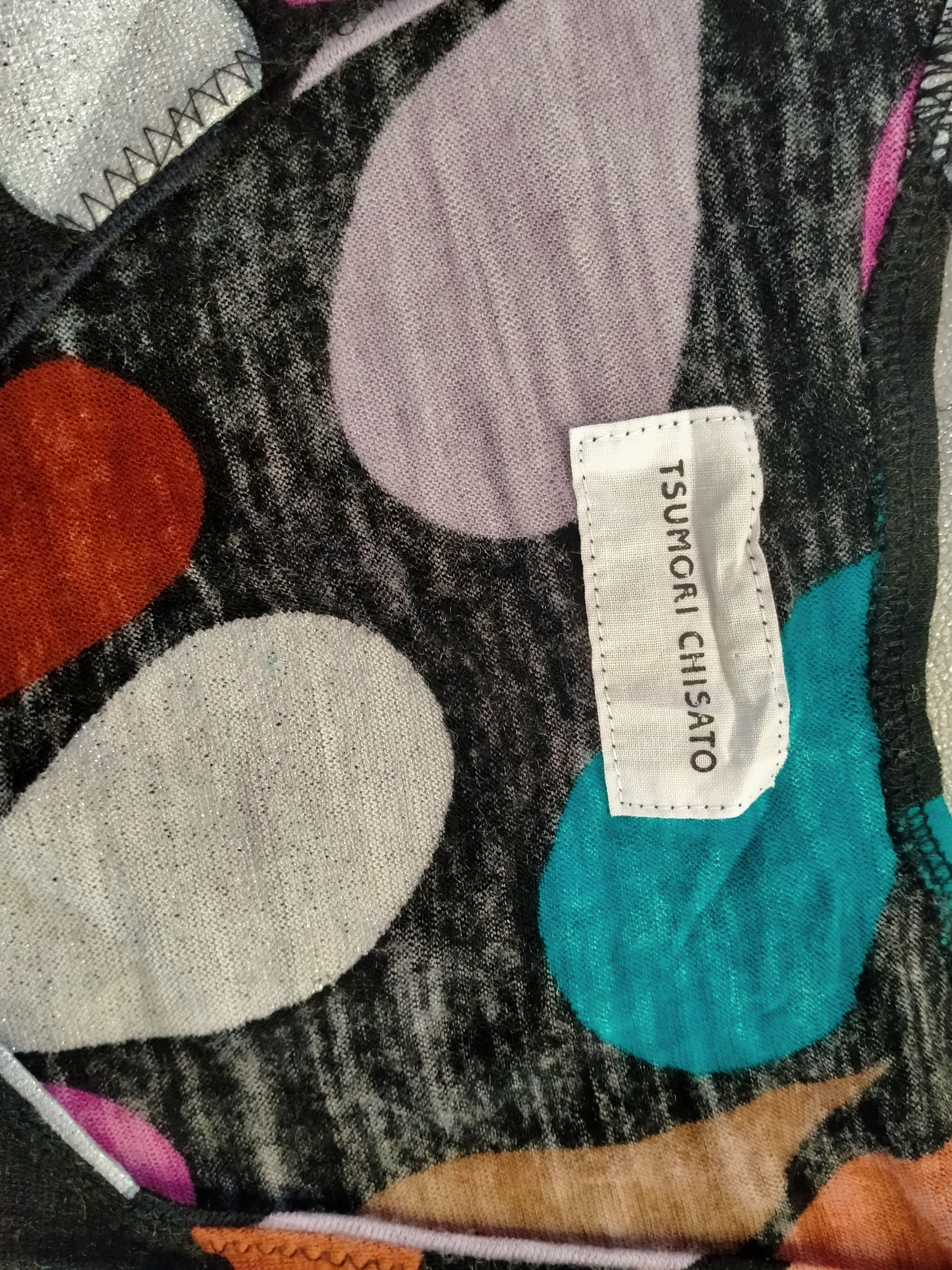 Tsumori Chisato Tsumori Chisato Muticolour tshirts Size M / US 6-8 / IT 42-44 - 4 Thumbnail