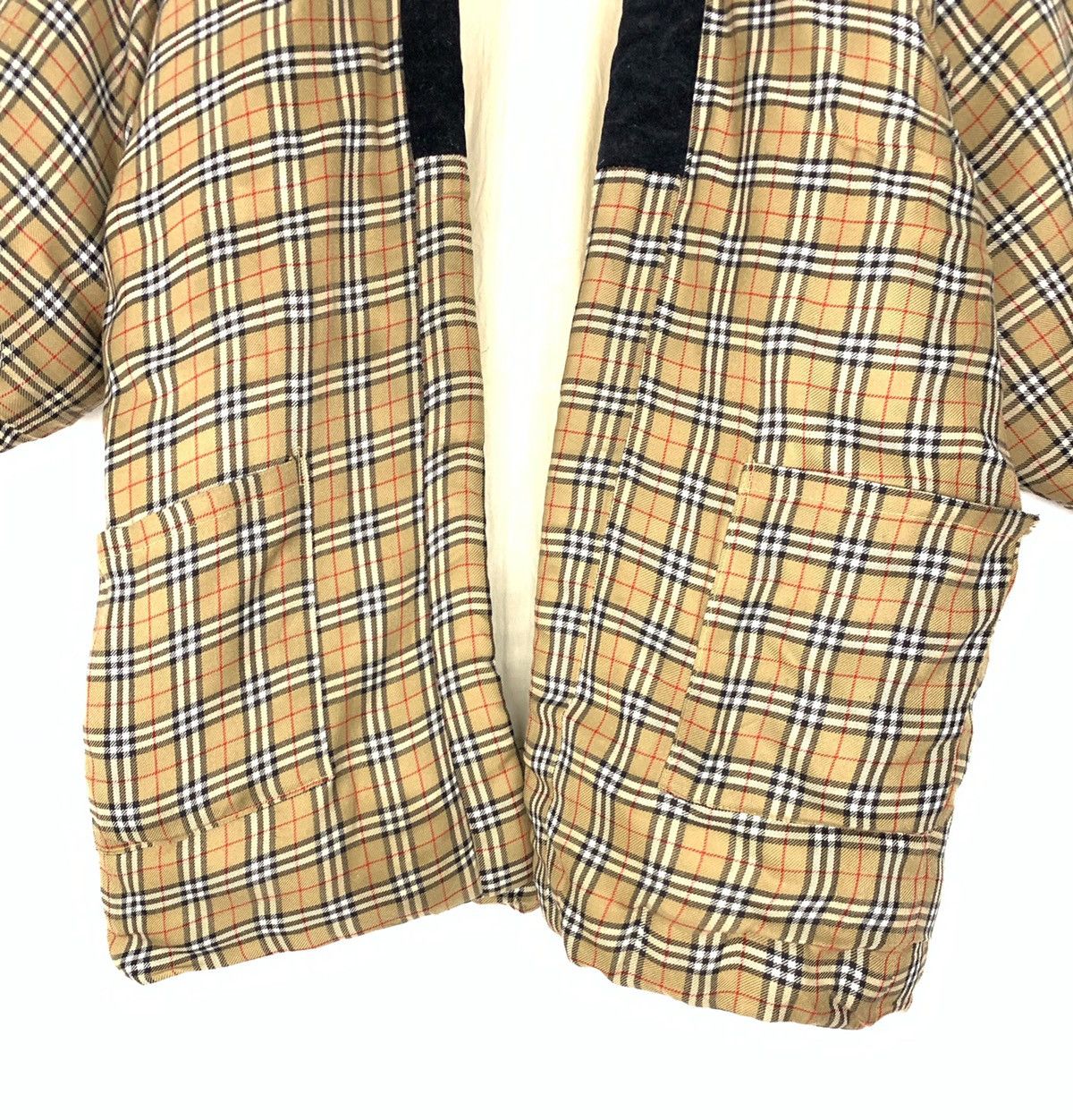 Burberry 🇯🇵 Burberrys Kimono Inspired Jacket Japan Size US M / EU 48-50 / 2 - 4 Thumbnail