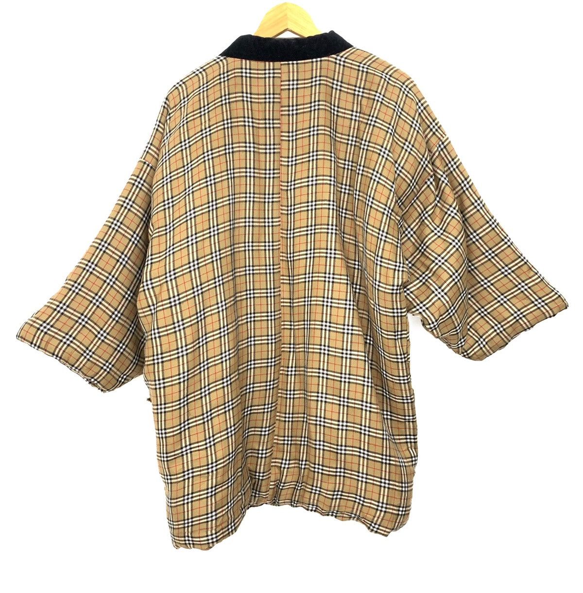 Burberry 🇯🇵 Burberrys Kimono Inspired Jacket Japan Size US M / EU 48-50 / 2 - 2 Thumbnail