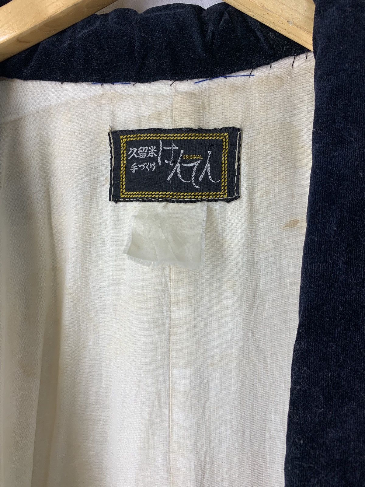 Burberry 🇯🇵 Burberrys Kimono Inspired Jacket Japan Size US M / EU 48-50 / 2 - 6 Thumbnail