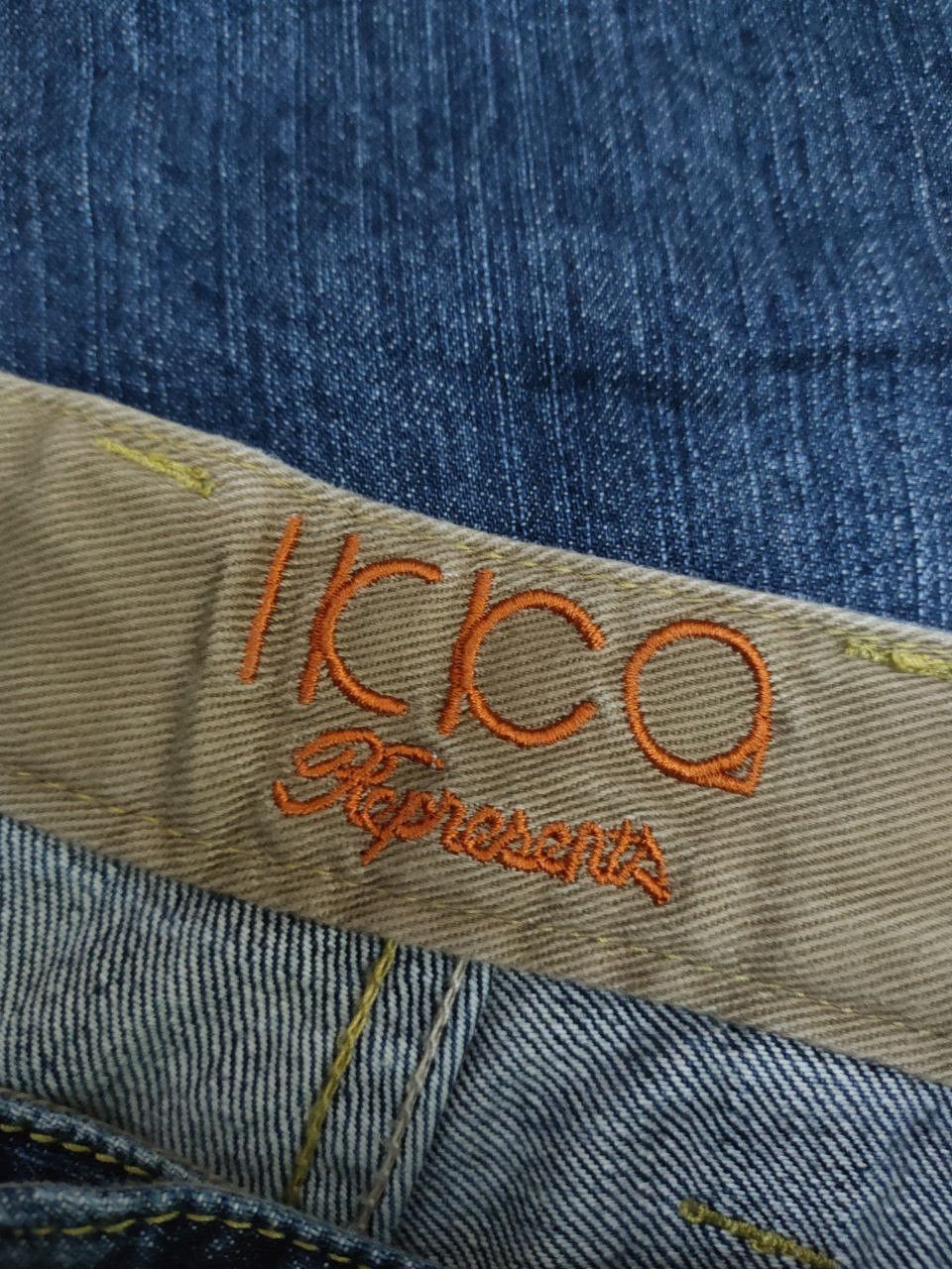 Japanese Brand icca Cargo Drop Denim Size US 30 / EU 46 - 5 Thumbnail