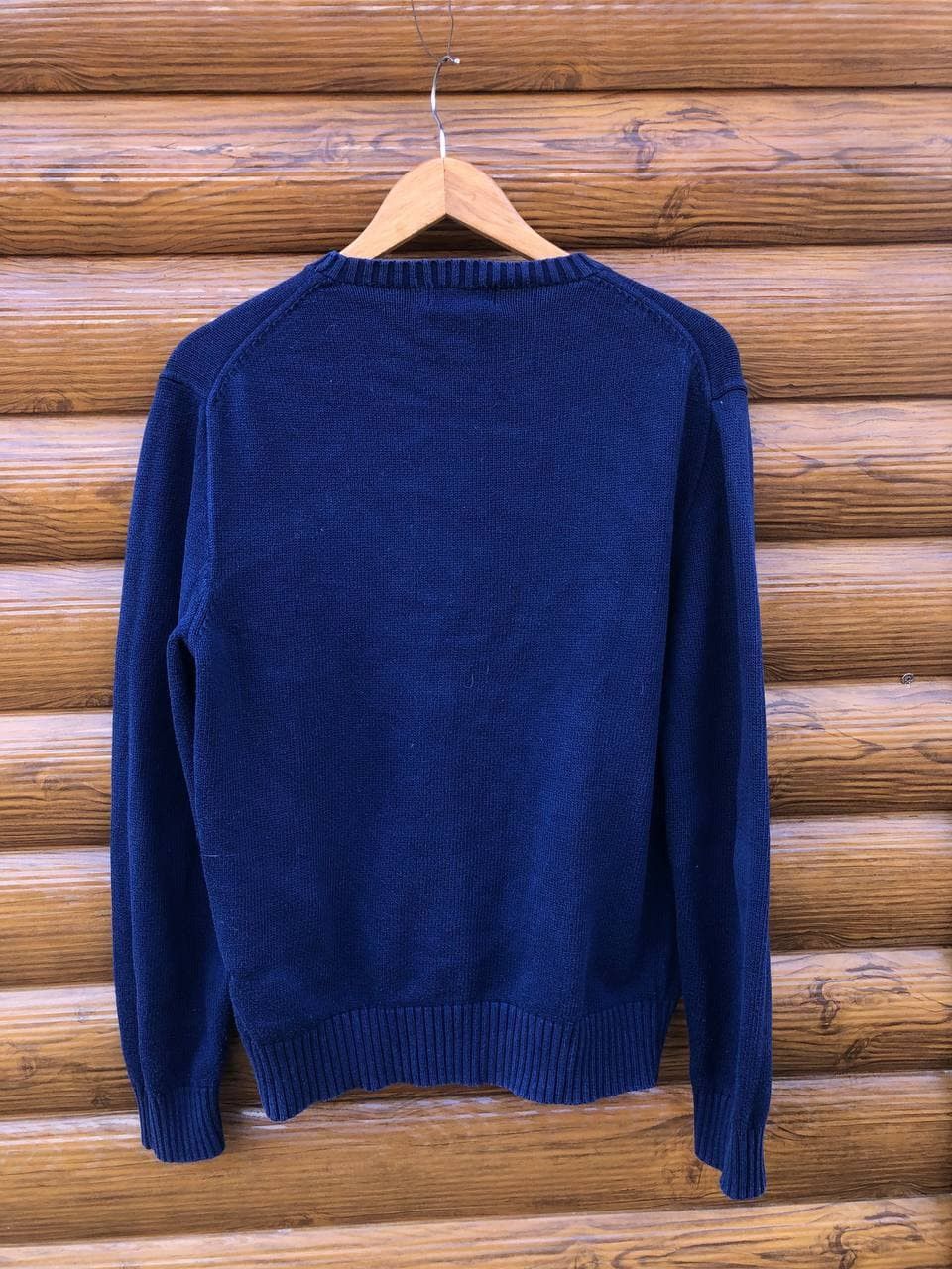 Polo Ralph Lauren Vintage Polo knit sweater Size US M / EU 48-50 / 2 - 3 Thumbnail