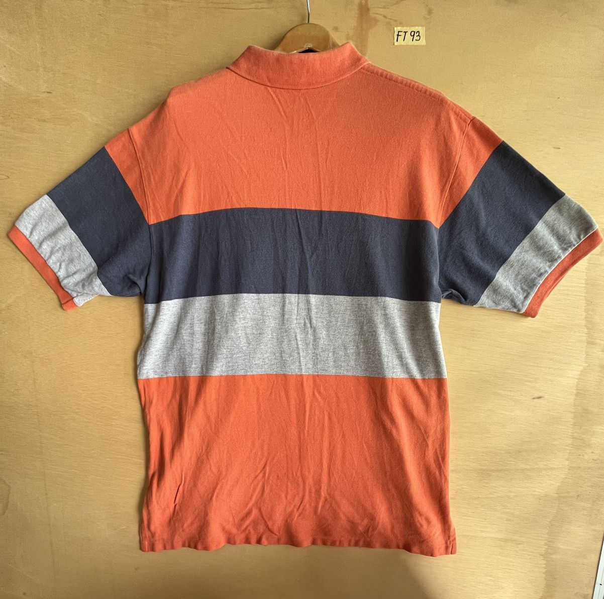 Designer × Polo Ralph Lauren Vintage polo ralph lauren ft93 Size US XL / EU 56 / 4 - 6 Thumbnail