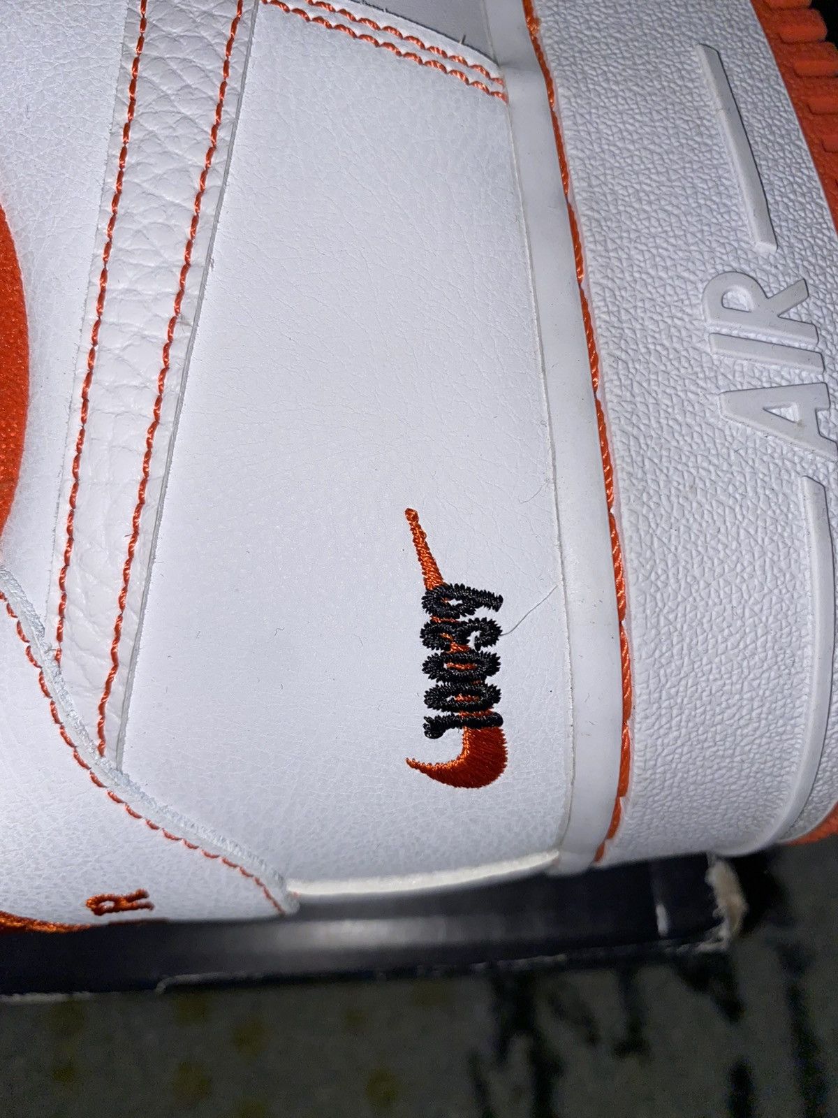 Nike Nike Air Force 1 Low Rucker Park (2020) Size US 12 / EU 45 - 6 Thumbnail