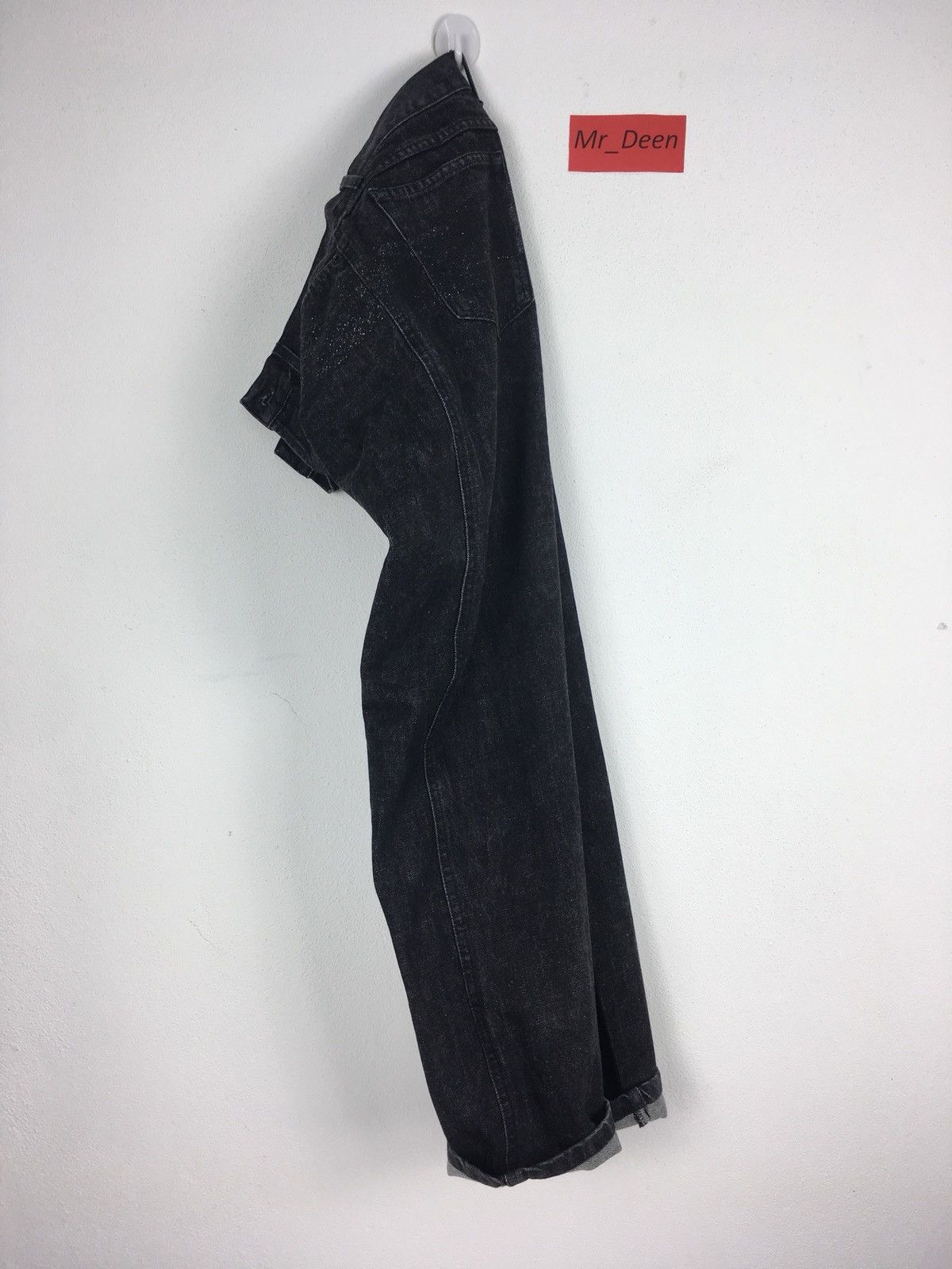 Vintage 90s FENDI Roma Glitter Jeans