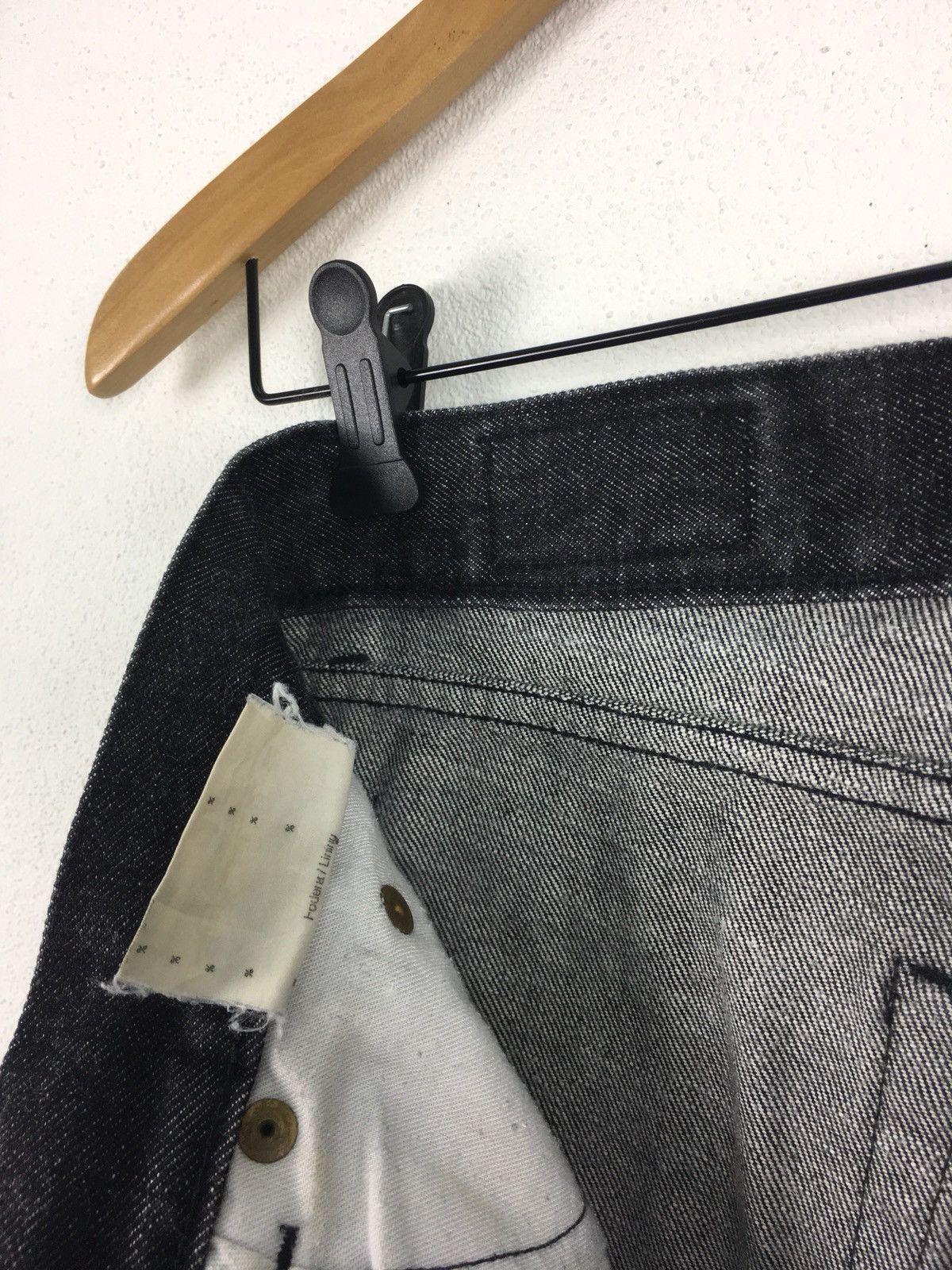 Vintage 90s FENDI Roma Glitter Jeans