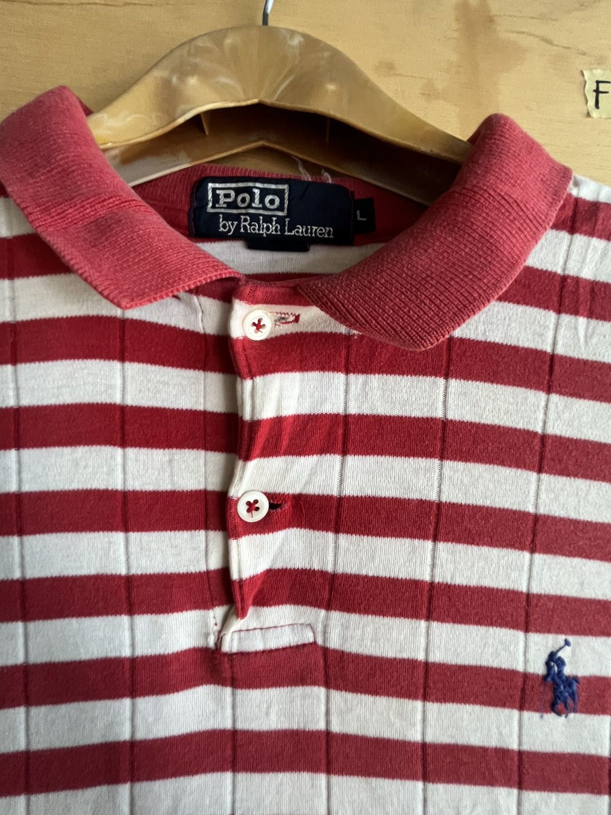 Designer × Polo Ralph Lauren Vintage polo ralph lauren ft93 Size US L / EU 52-54 / 3 - 3 Thumbnail