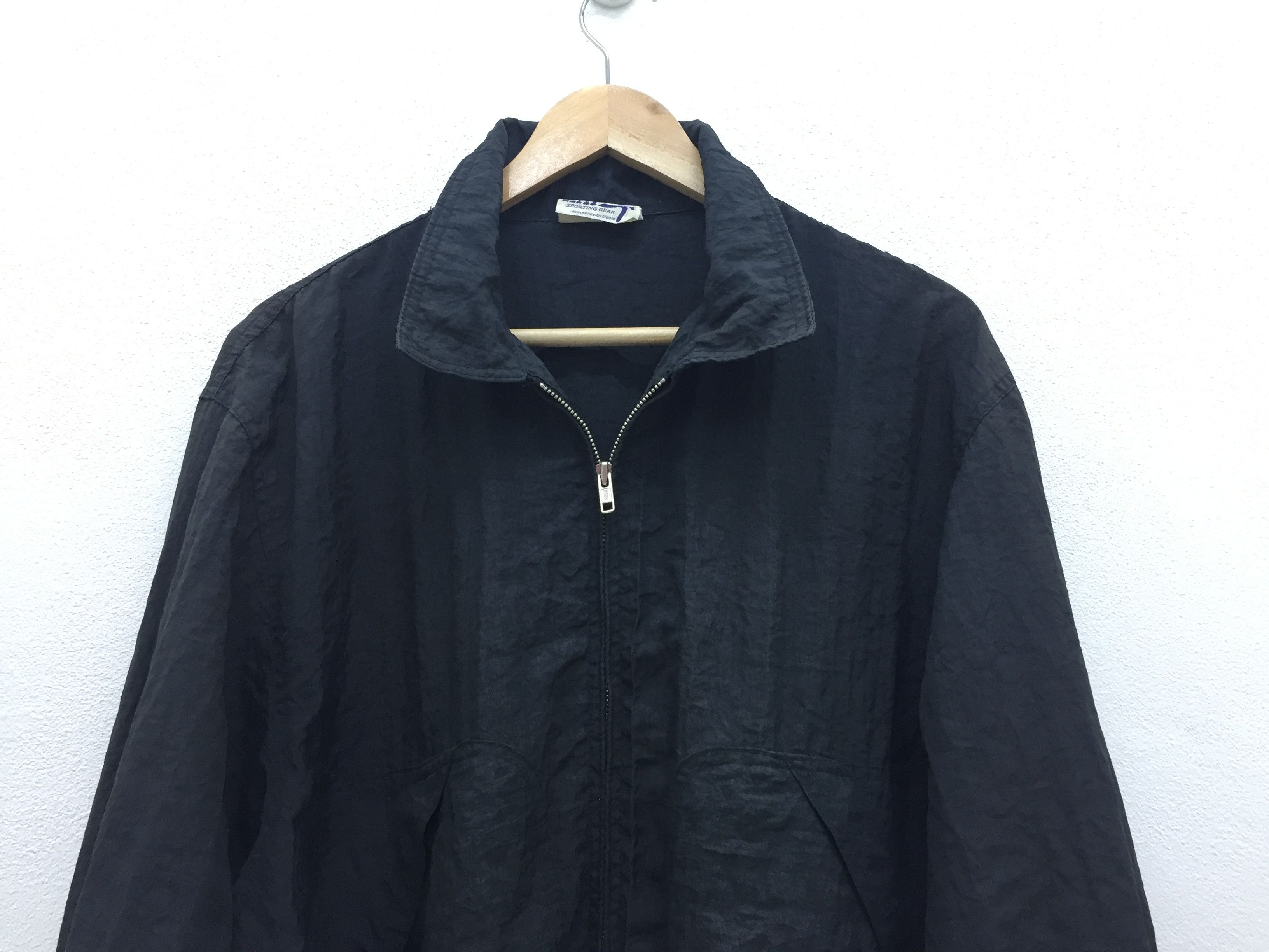 Hai Sporting Gear Vintage Hai Sporting Gear by Issey Miyake Design Studio Size US M / EU 48-50 / 2 - 5 Thumbnail