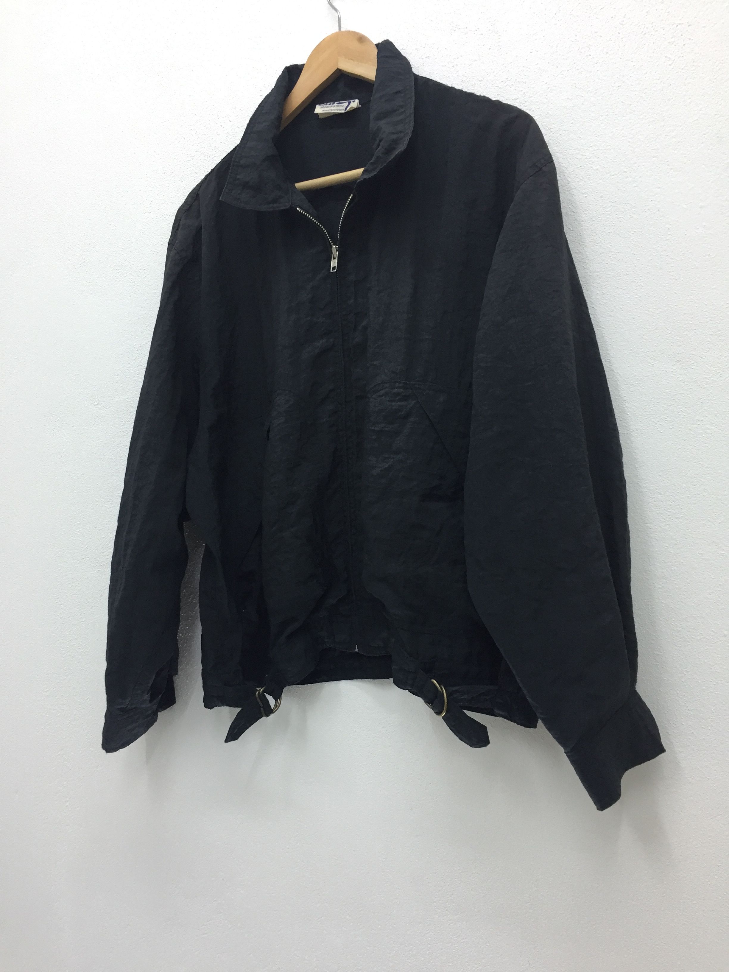 Hai Sporting Gear Vintage Hai Sporting Gear by Issey Miyake Design Studio Size US M / EU 48-50 / 2 - 3 Thumbnail