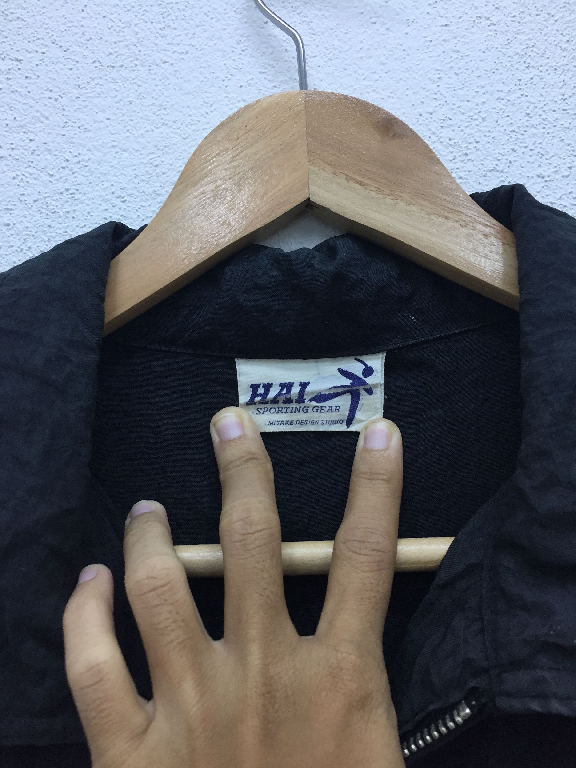Hai Sporting Gear Vintage Hai Sporting Gear by Issey Miyake Design Studio Size US M / EU 48-50 / 2 - 9 Thumbnail
