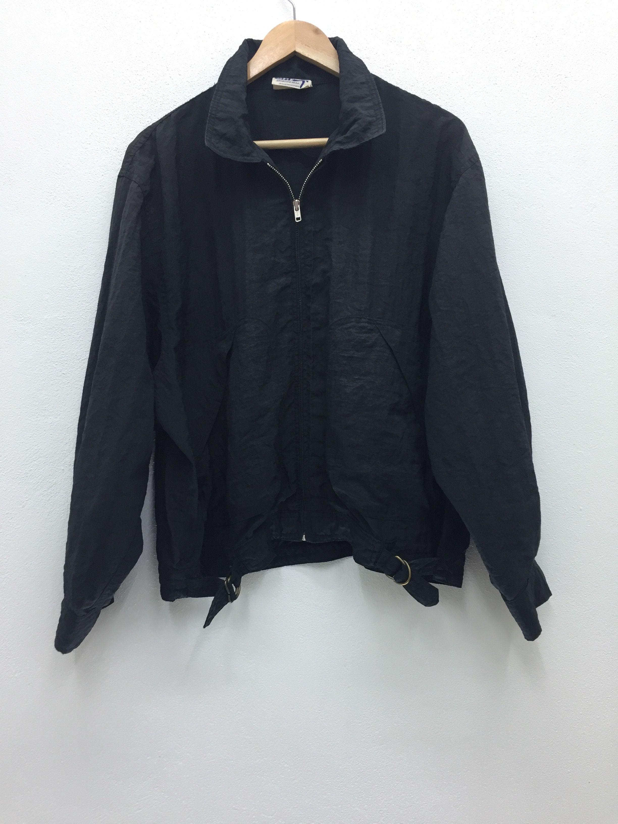 Hai Sporting Gear Vintage Hai Sporting Gear by Issey Miyake Design Studio Size US M / EU 48-50 / 2 - 2 Thumbnail