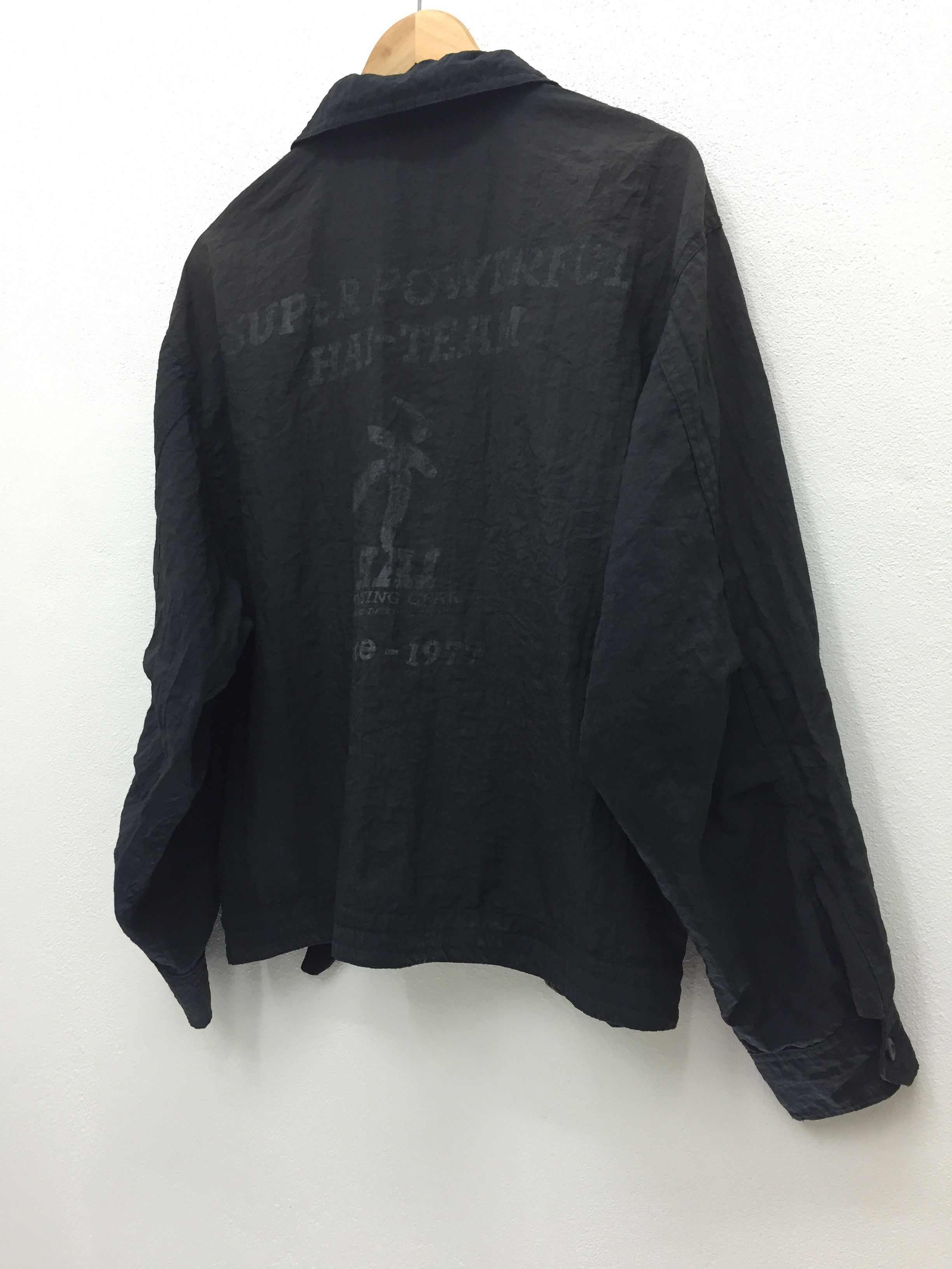 Hai Sporting Gear Vintage Hai Sporting Gear by Issey Miyake Design Studio Size US M / EU 48-50 / 2 - 7 Thumbnail