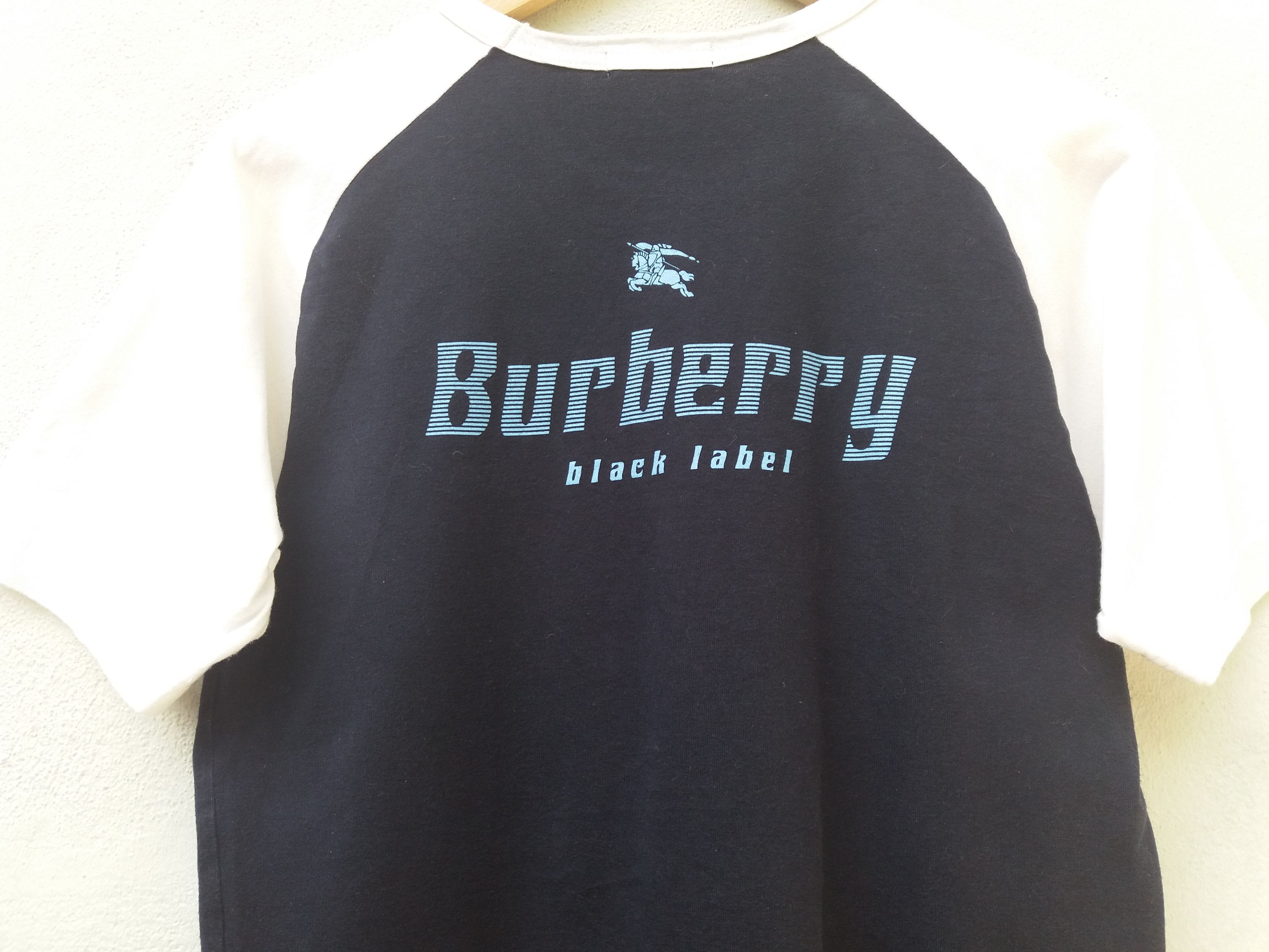 Burberry Burberry Black Label Short Sleeve Size US S / EU 44-46 / 1 - 9 Thumbnail