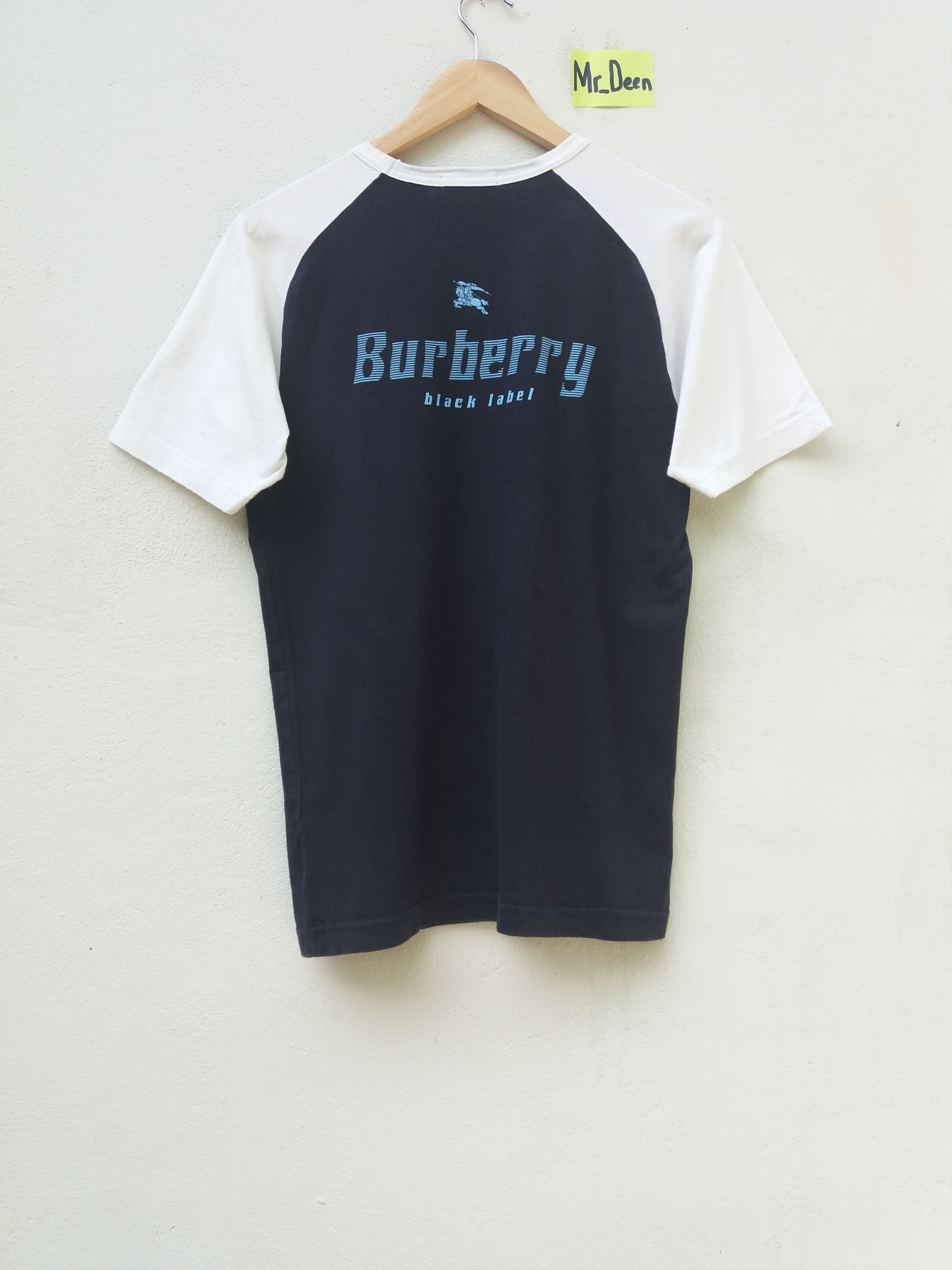 Burberry Burberry Black Label Short Sleeve Size US S / EU 44-46 / 1 - 1 Thumbnail