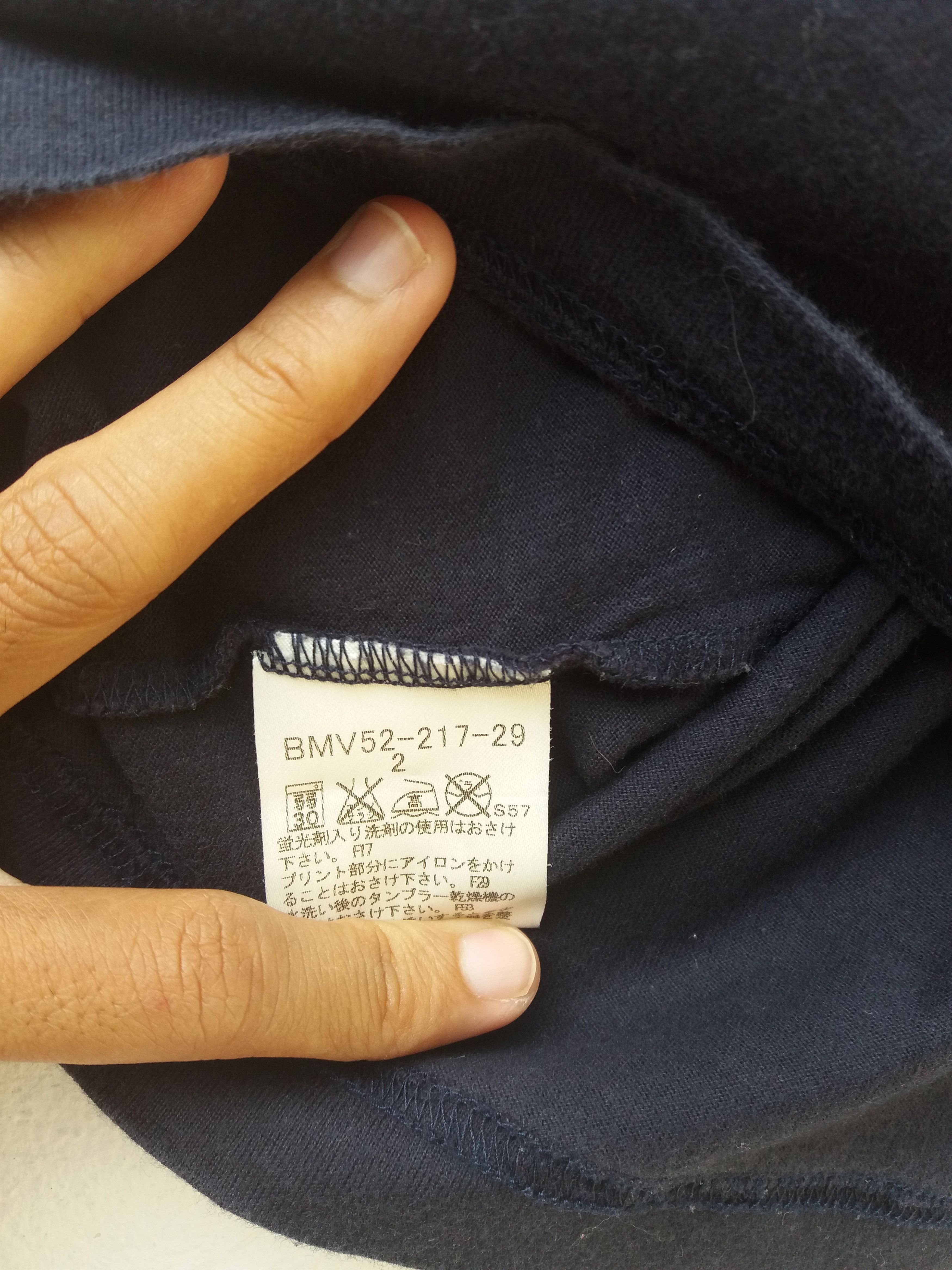Burberry Burberry Black Label Short Sleeve Size US S / EU 44-46 / 1 - 11 Thumbnail