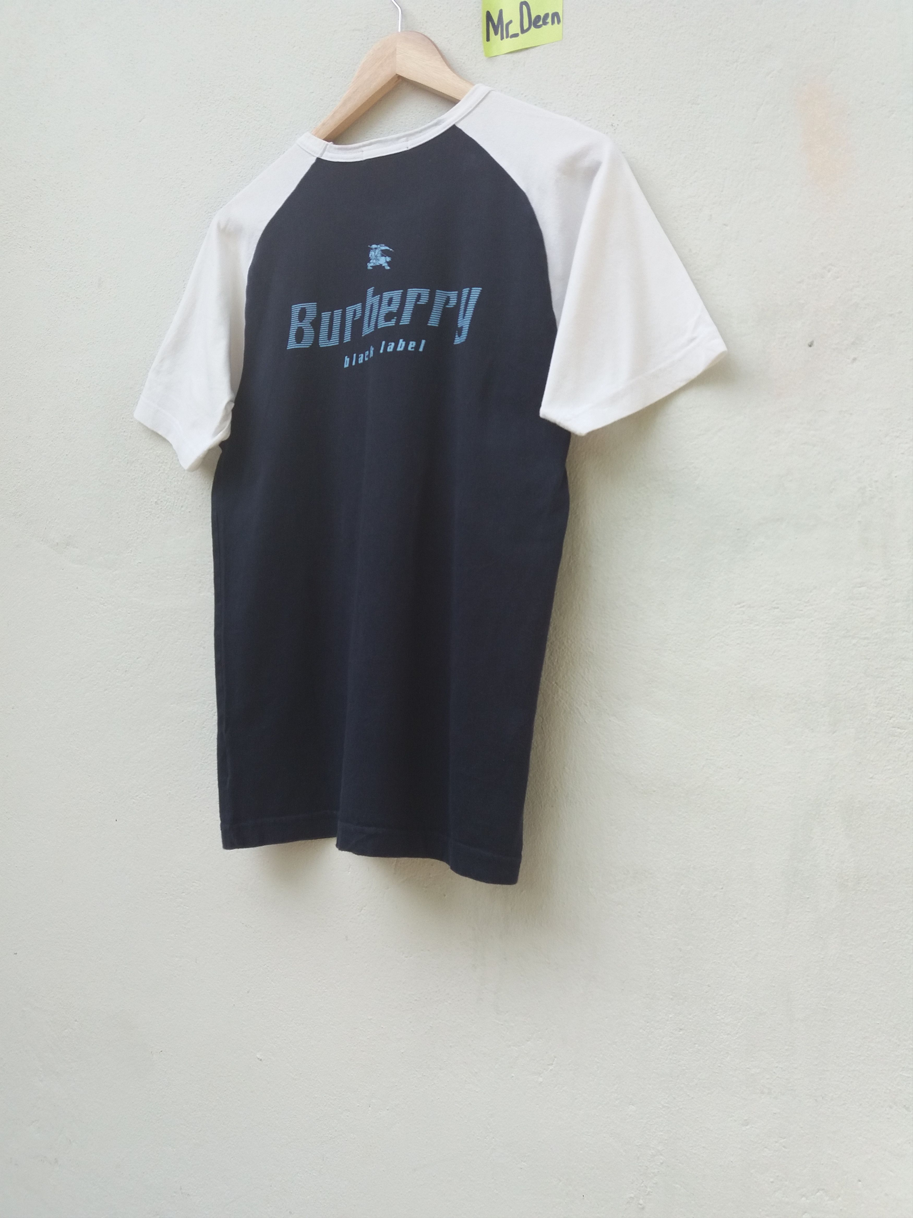 Burberry Burberry Black Label Short Sleeve Size US S / EU 44-46 / 1 - 7 Thumbnail