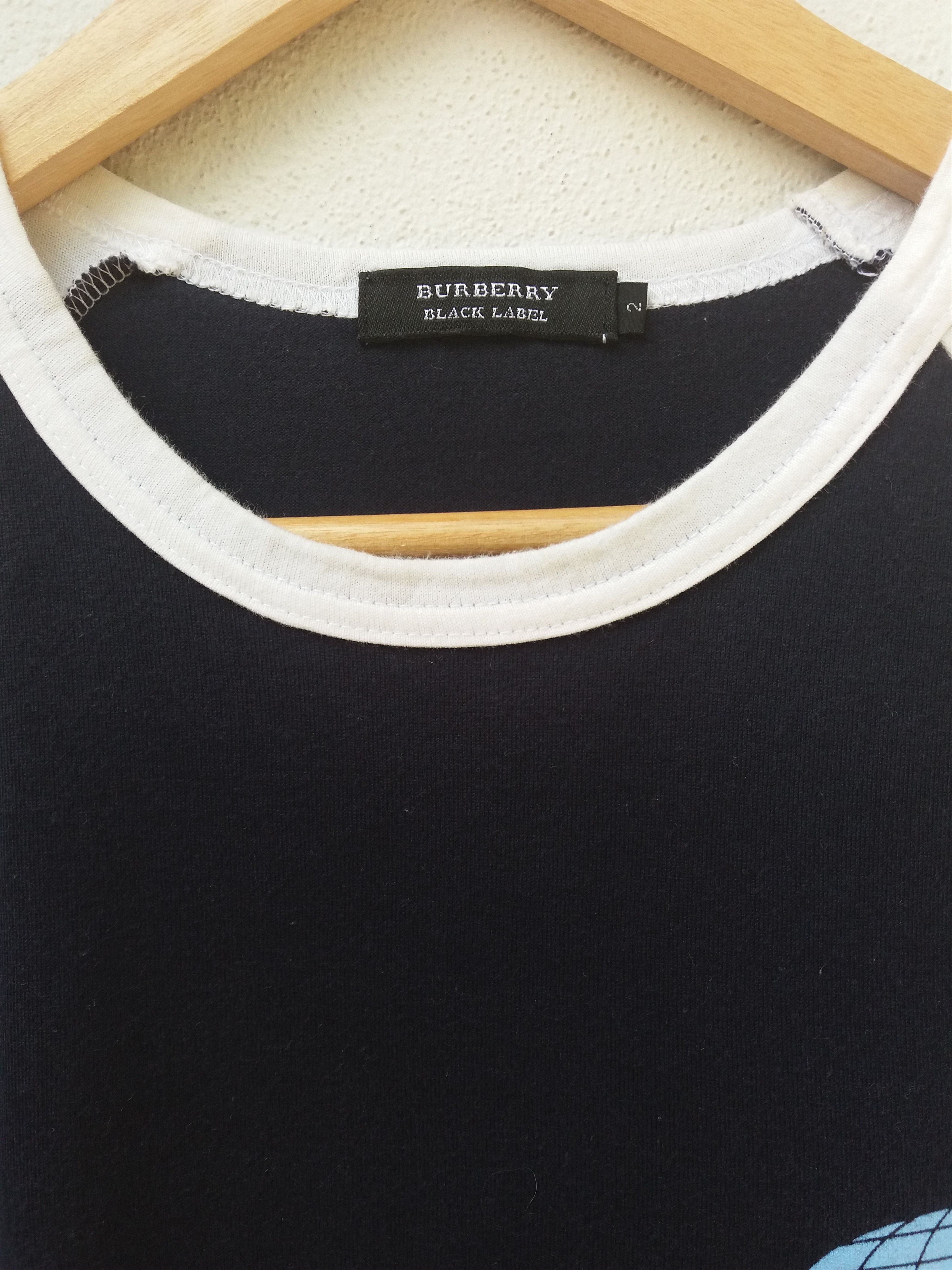 Burberry Burberry Black Label Short Sleeve Size US S / EU 44-46 / 1 - 5 Thumbnail