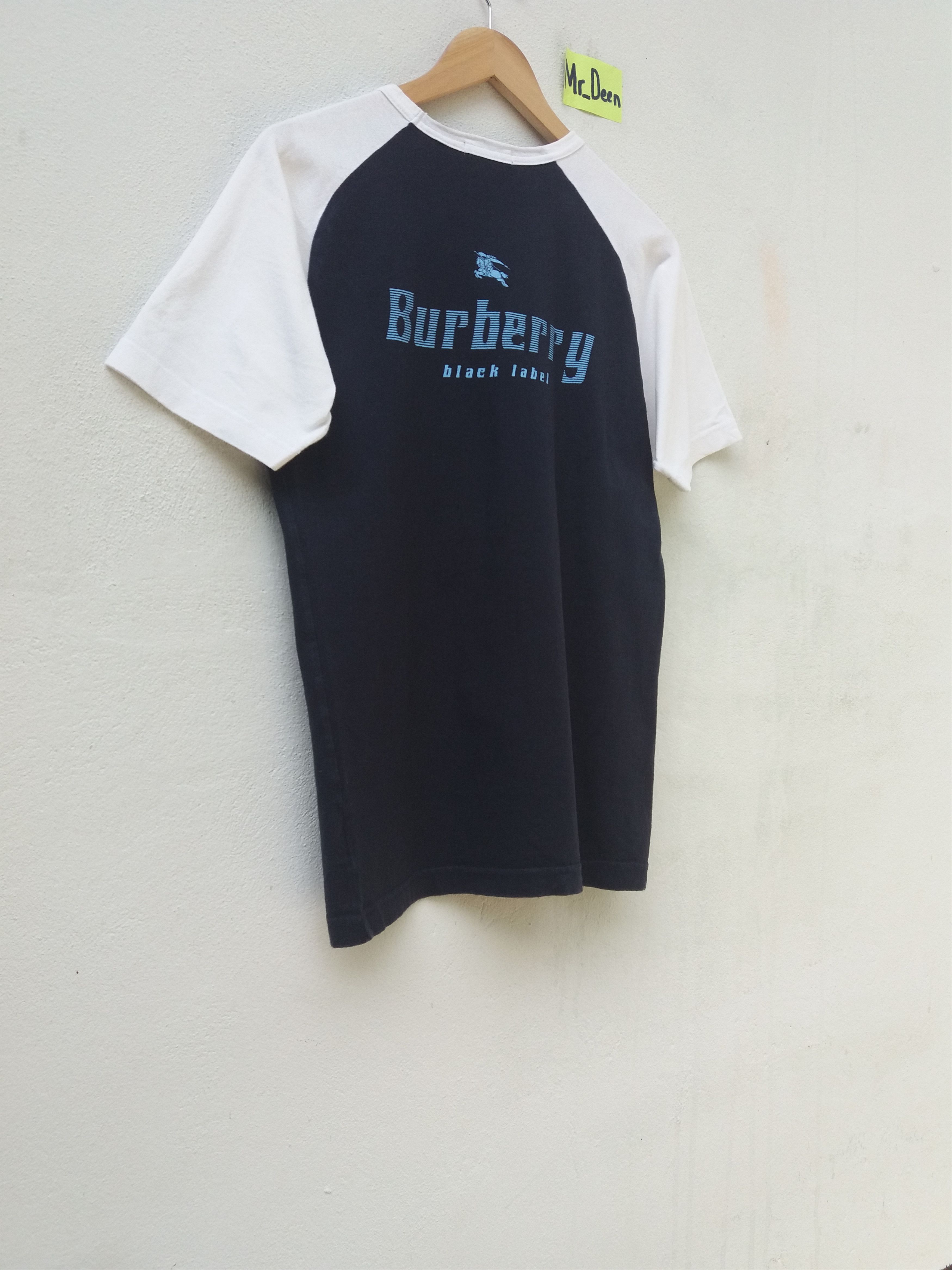Burberry Burberry Black Label Short Sleeve Size US S / EU 44-46 / 1 - 8 Thumbnail