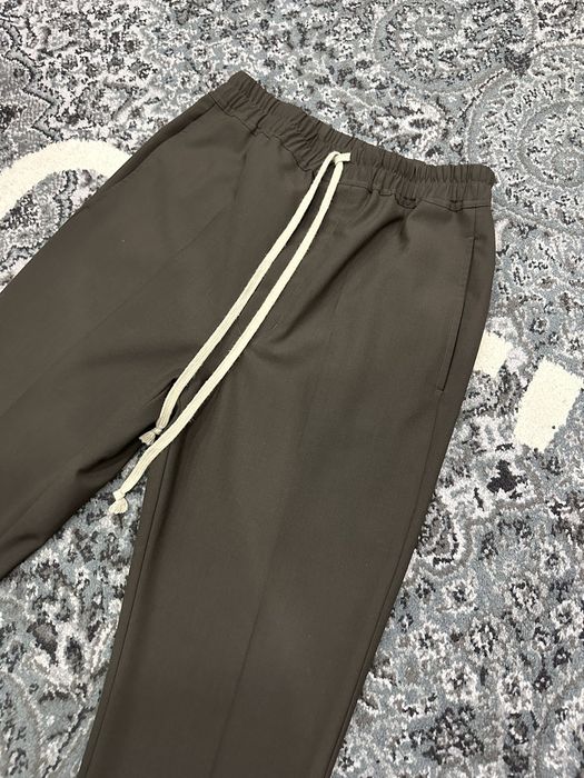 Rick Owen's ASTAIRES long pants