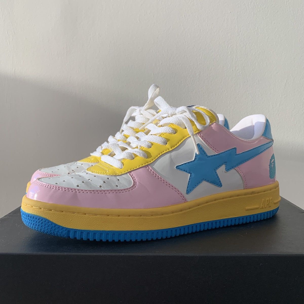 レア BAPE STA FS-001 - スニーカー