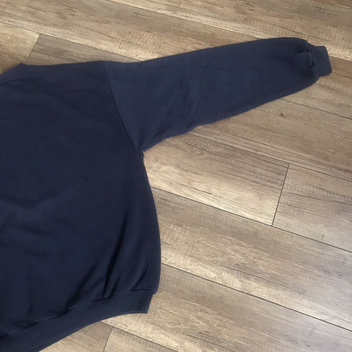 Nike Nike sweatshirt vintage big logo 90s Size US M / EU 48-50 / 2 - 11 Thumbnail