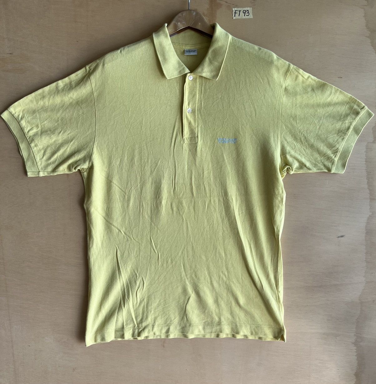 United Colors Of Benetton United color of benetton ft93 Size US M / EU 48-50 / 2 - 1 Thumbnail