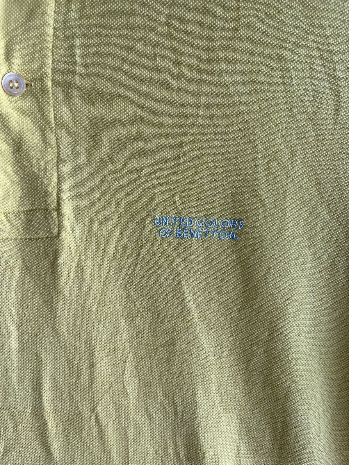 United Colors Of Benetton United color of benetton ft93 Size US M / EU 48-50 / 2 - 2 Thumbnail