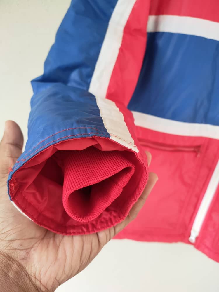 Honda Vintage Honda Puffer Jacket Size US M / EU 48-50 / 2 - 5 Thumbnail
