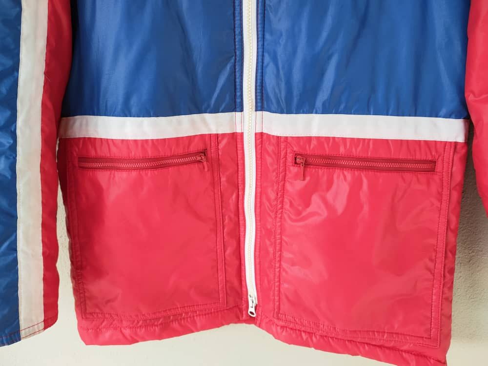 Honda Vintage Honda Puffer Jacket Size US M / EU 48-50 / 2 - 6 Thumbnail