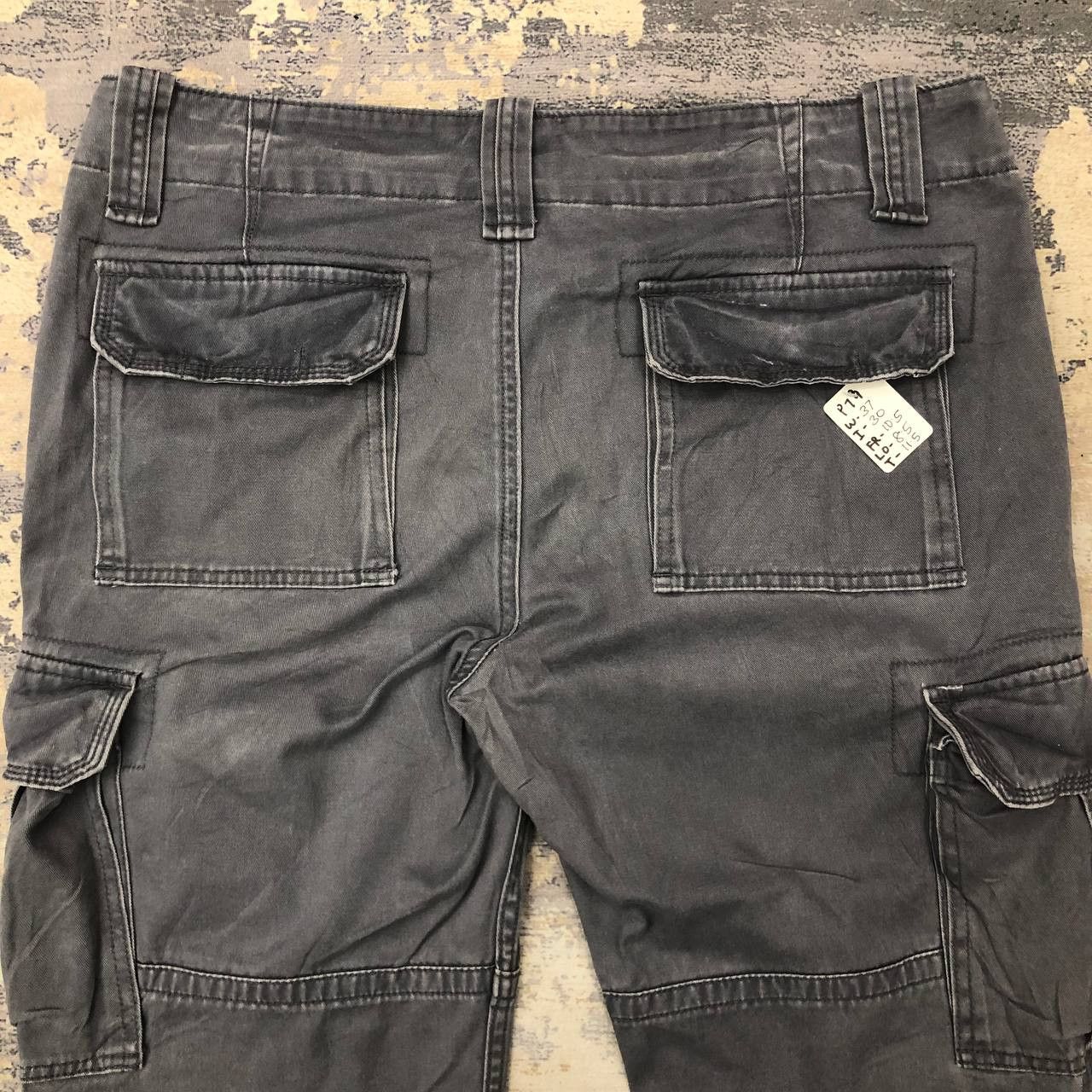 Gap P79 VTG GAP SKATE CARGO PANTS Size US 37 - 4 Thumbnail