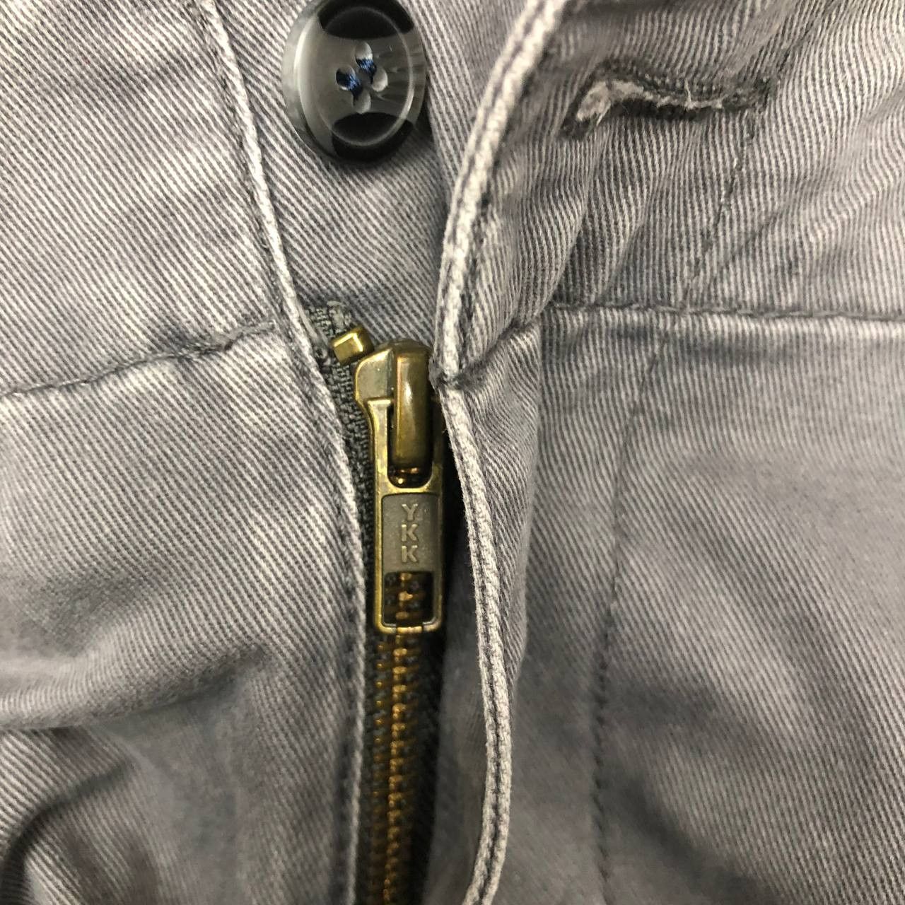 Gap P79 VTG GAP SKATE CARGO PANTS Size US 37 - 6 Thumbnail