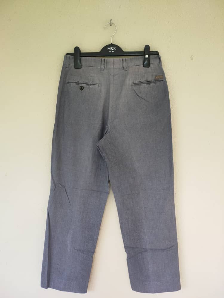 Burberry Burberry Faded Pant Size US 29 - 2 Thumbnail
