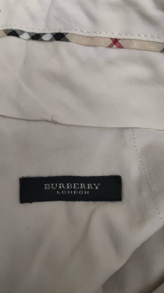 Burberry Burberry Faded Pant Size US 29 - 5 Thumbnail