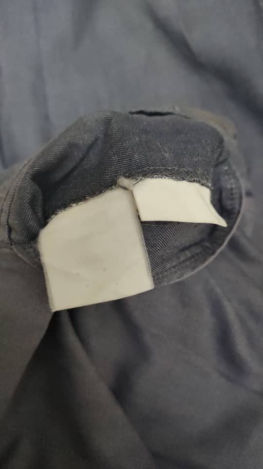 Burberry Burberry Faded Pant Size US 29 - 6 Thumbnail
