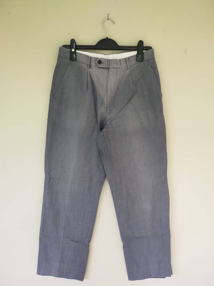 Burberry Burberry Faded Pant Size US 29 - 1 Thumbnail