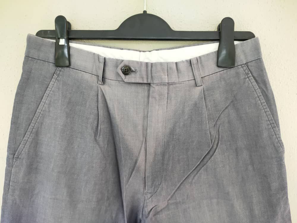 Burberry Burberry Faded Pant Size US 29 - 3 Thumbnail