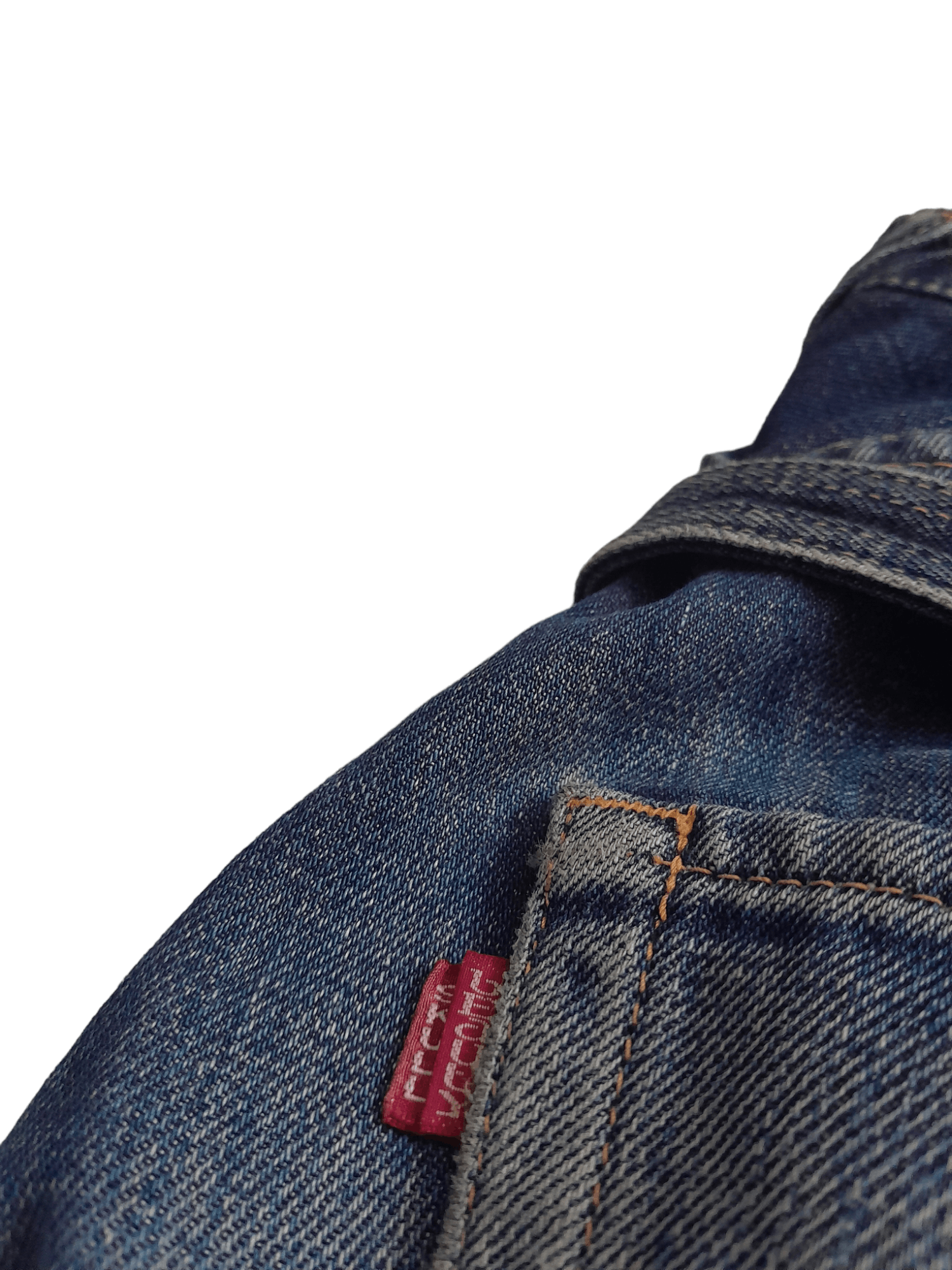 Beauty Beast Beauty Beast x Skull Jeans by Alchemist FAB Selvedge (E502) Size US 30 / EU 46 - 4 Thumbnail