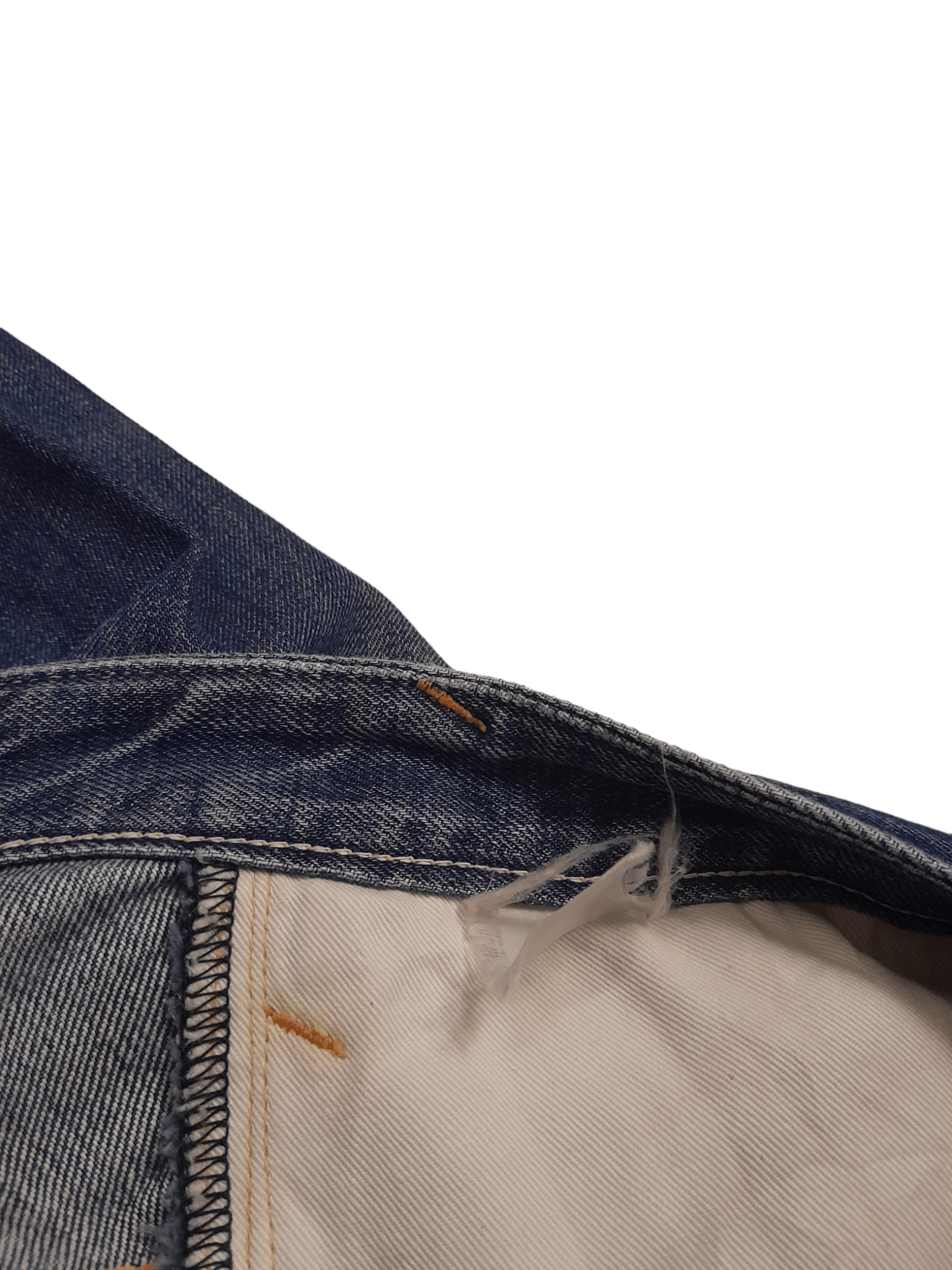 Beauty Beast Beauty Beast x Skull Jeans by Alchemist FAB Selvedge (E502) Size US 30 / EU 46 - 8 Thumbnail