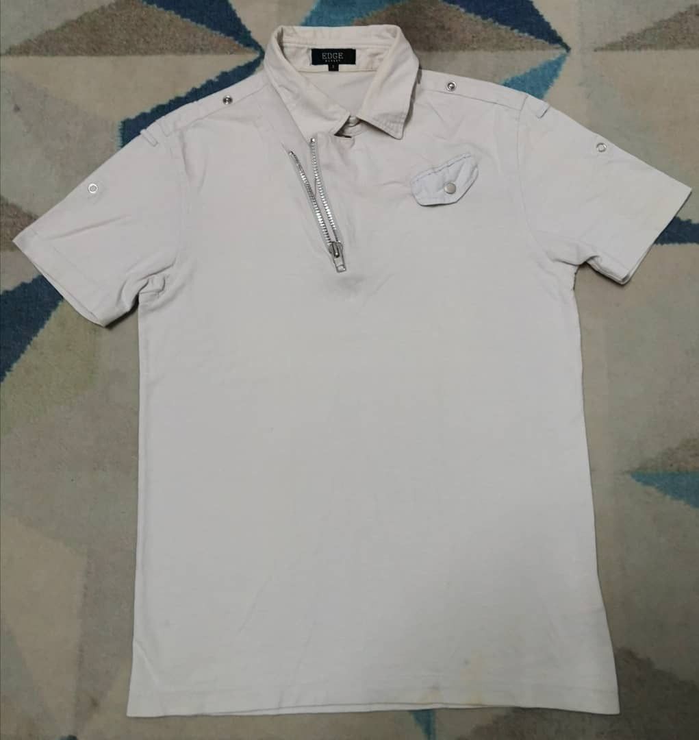 Beauty Beast Edge Rupert Polo Size US S / EU 44-46 / 1 - 1 Thumbnail