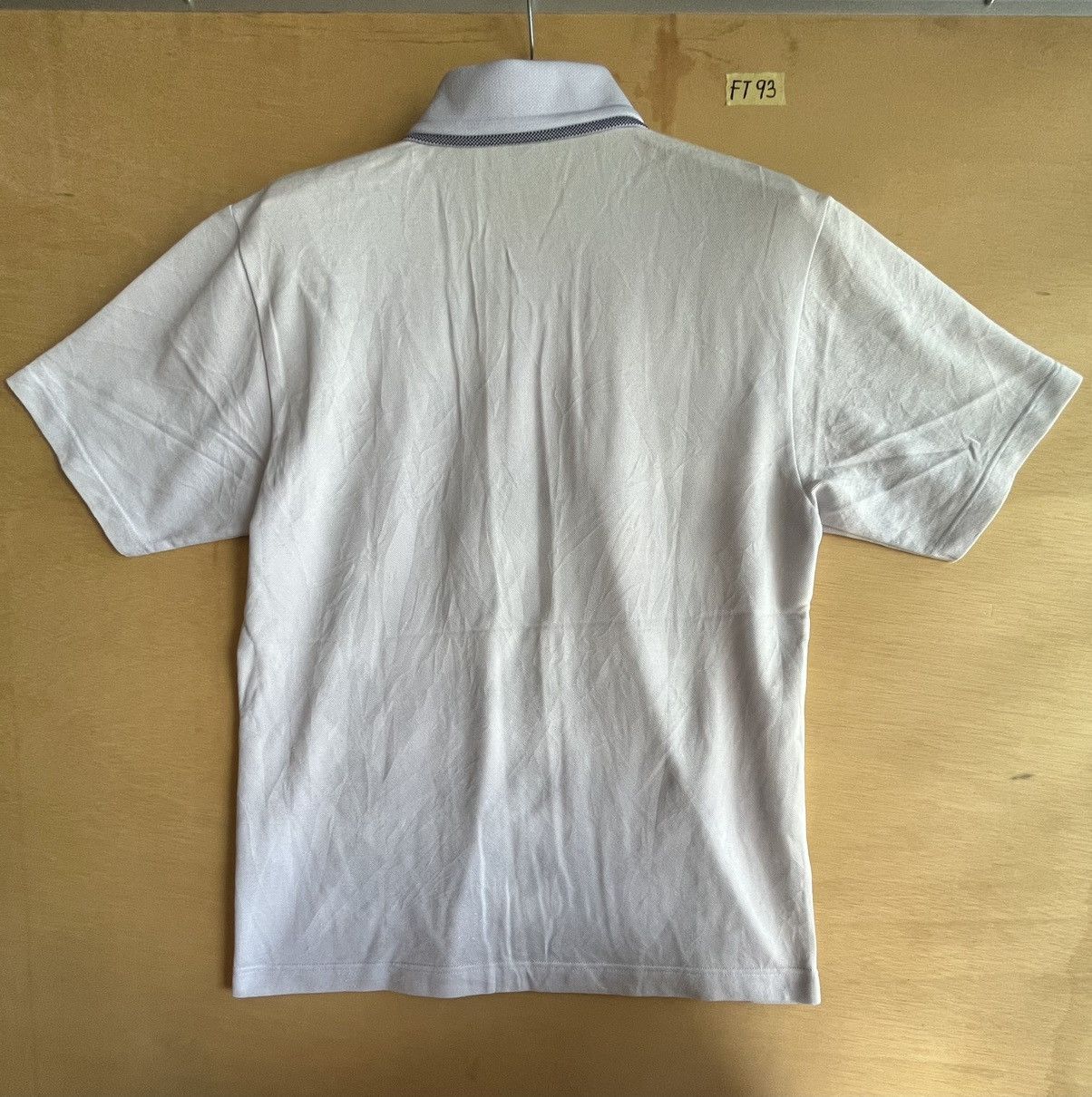Dunlop × Vintage Vintage dunlop motorsport polo tee ft93 Size US XL / EU 56 / 4 - 7 Thumbnail